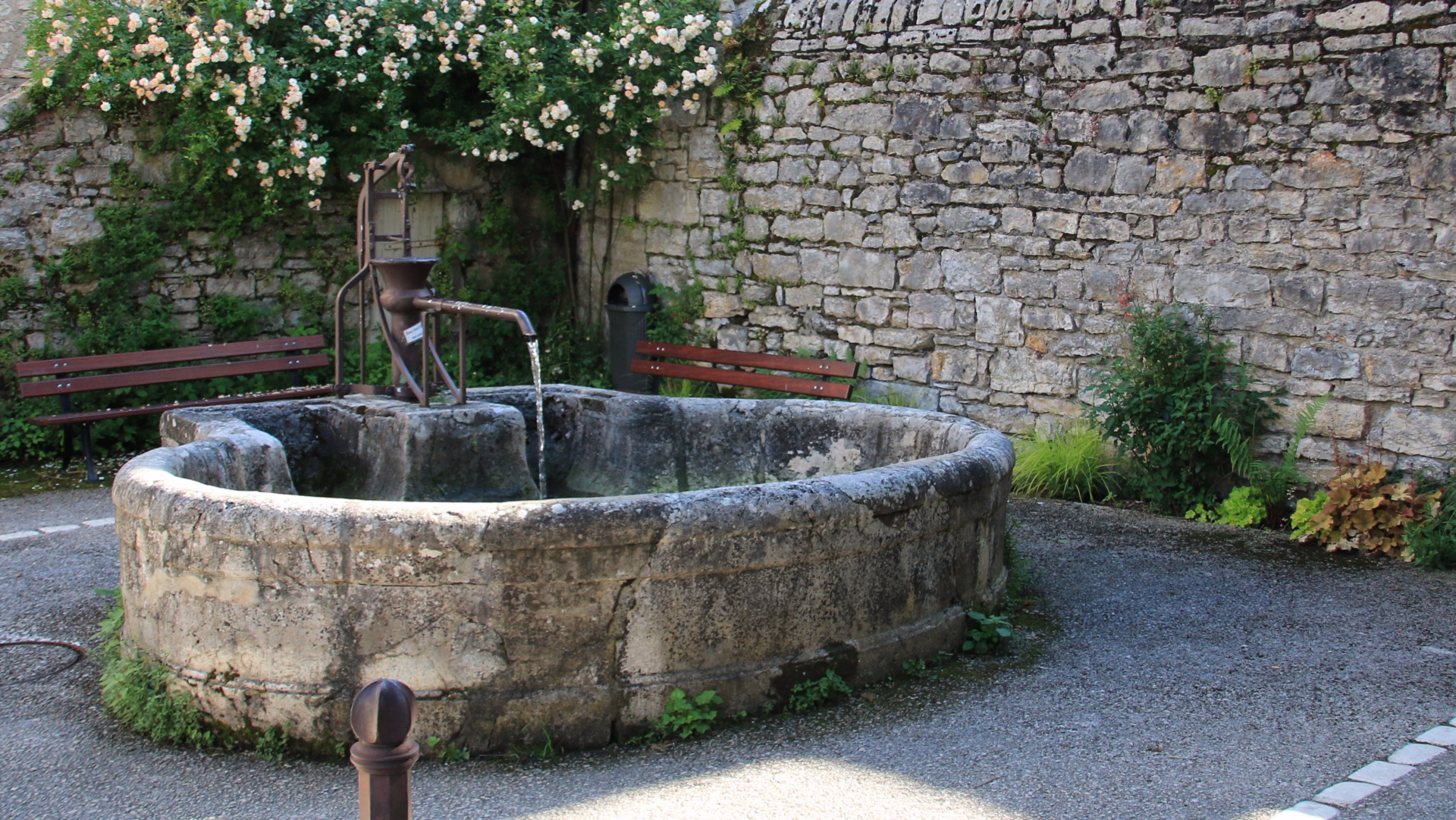 Entre Conques et Cahors sur les chemins de Compostelle