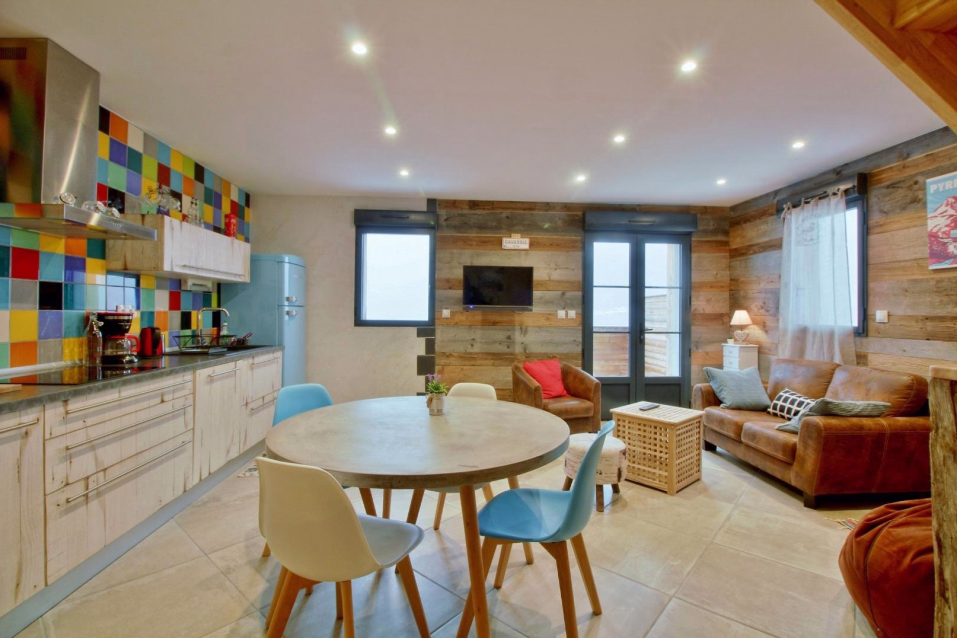 🏠 Gîte - Jours 1 à 7