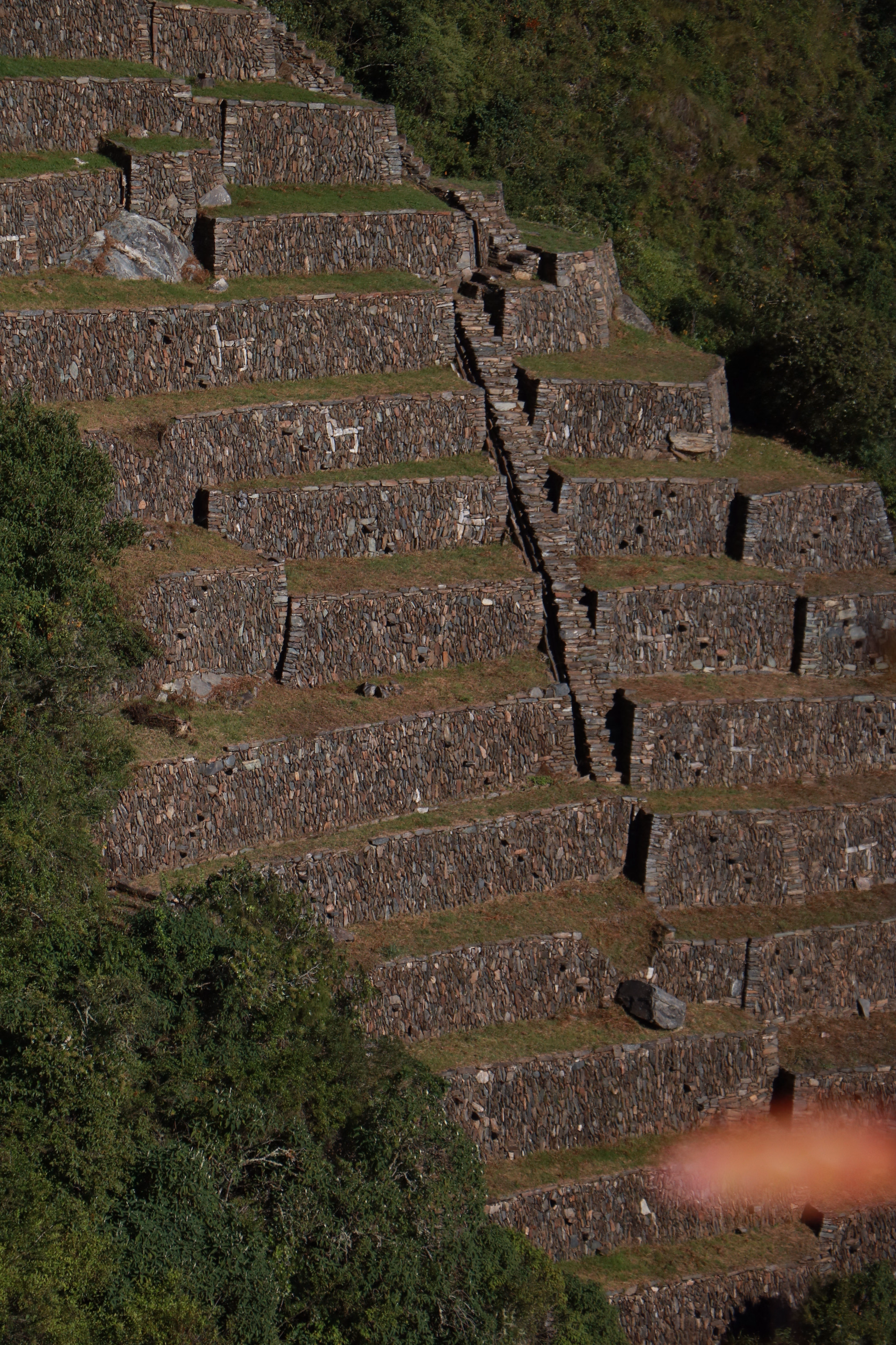 Trek d’altitude au cœur des Andes, de Choquequirao au Machu Picchu