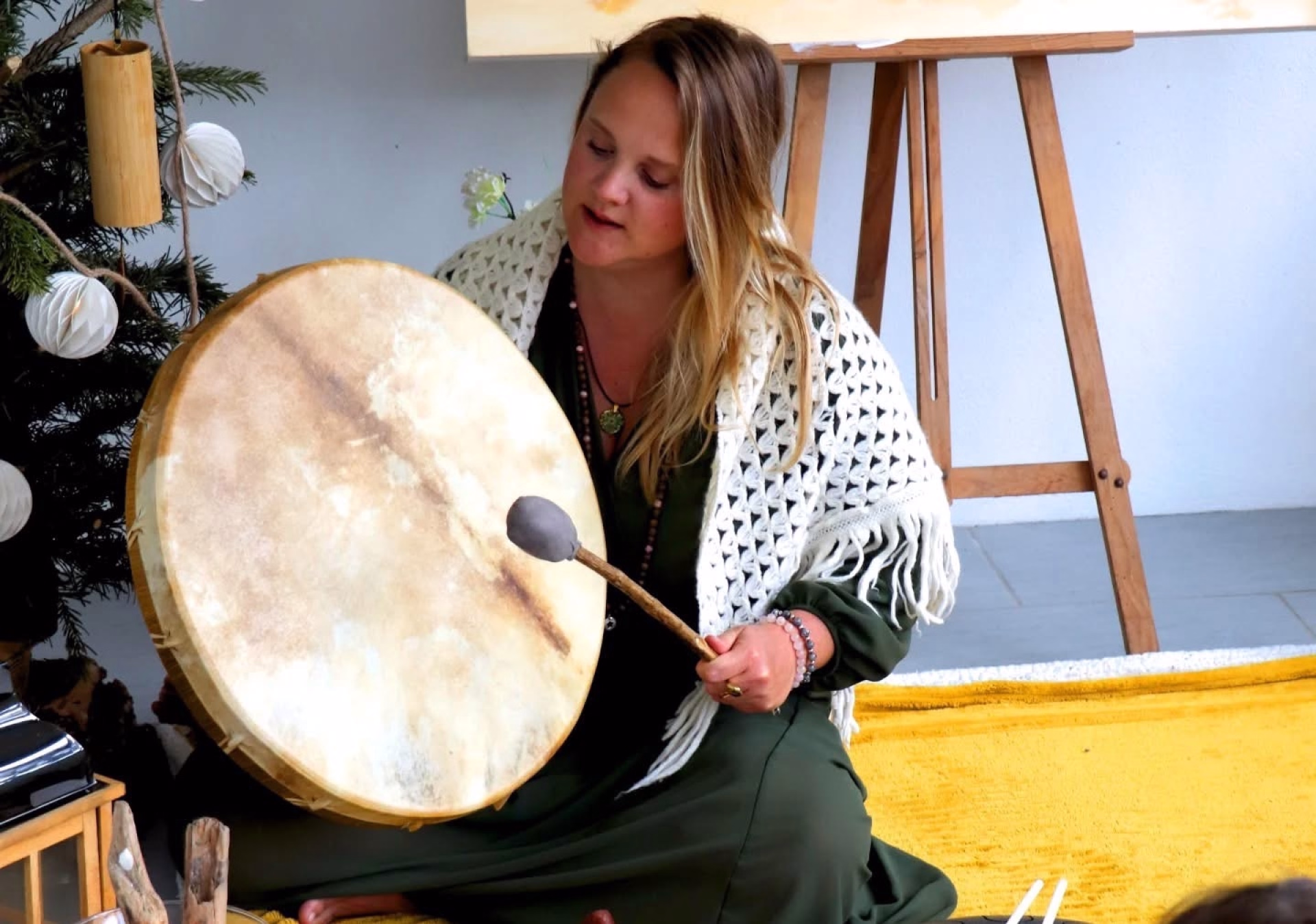 Retraite de yoga entre tradition et exploration