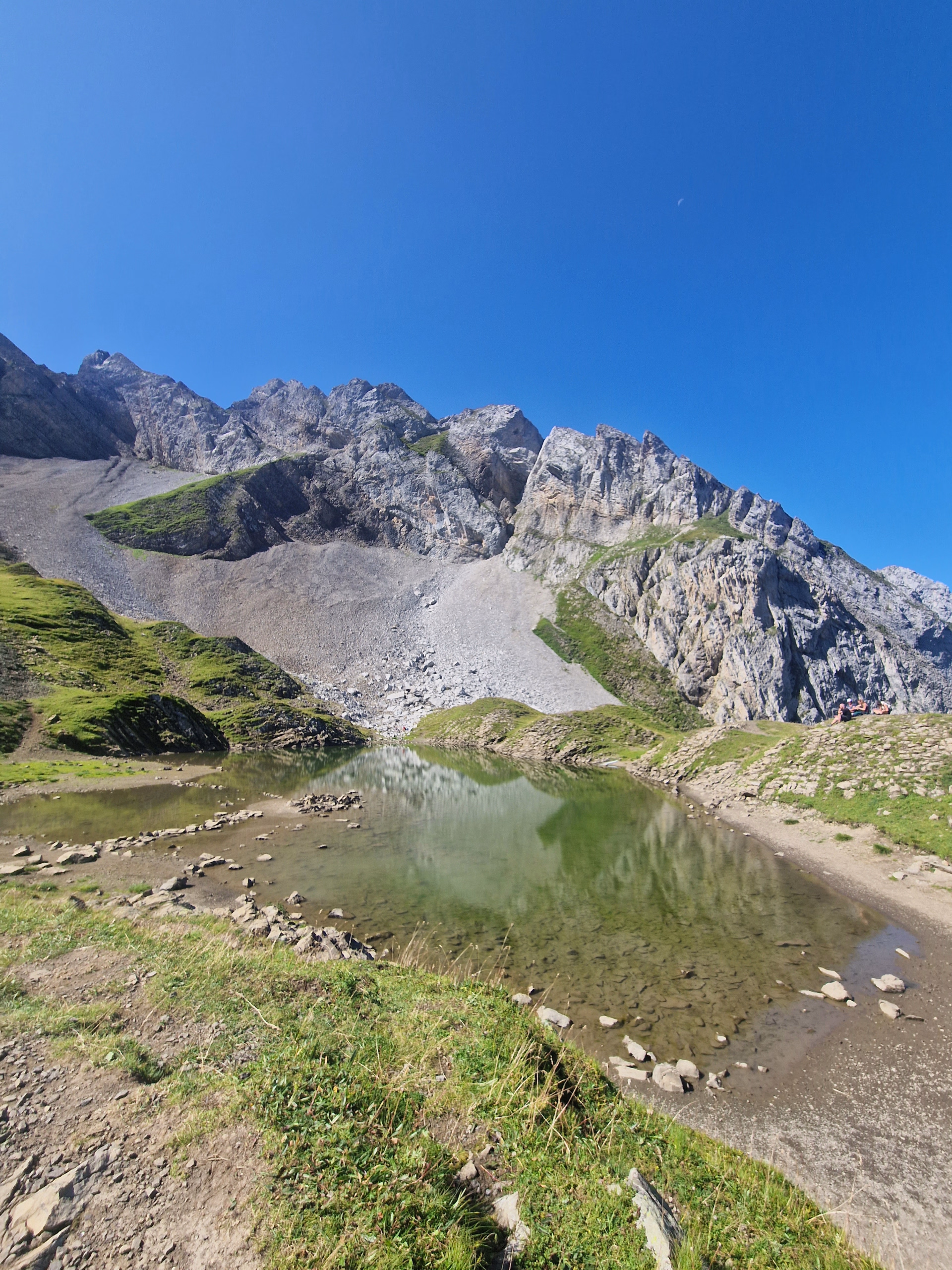 Randonnée dans les Aravis