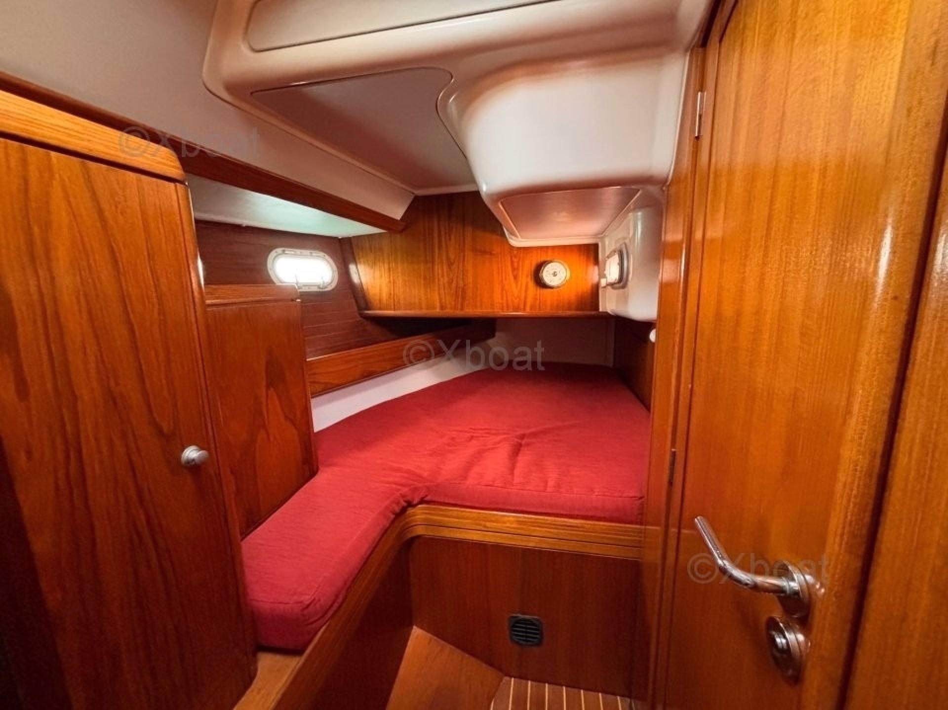🚢 Bateau de croisière à voile - Jours 1 à 12