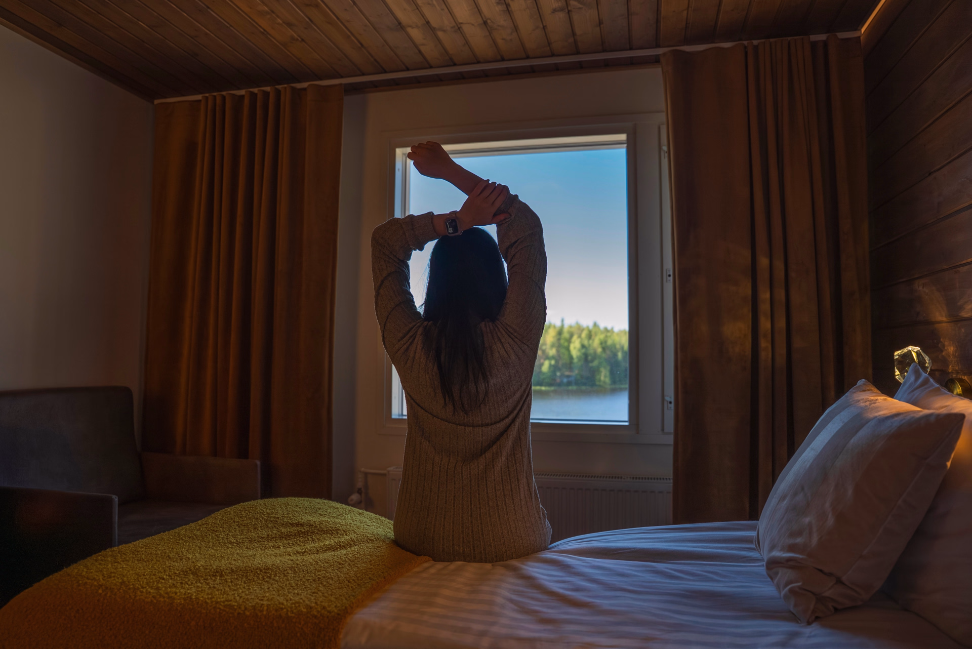 🏨 Hôtel 5* - Jours 1 à 6