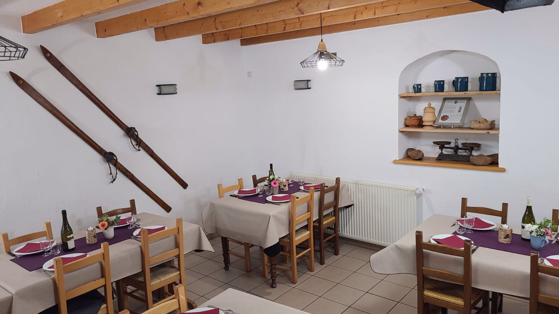 🏩 Villages vacances - Jours 1 à 8