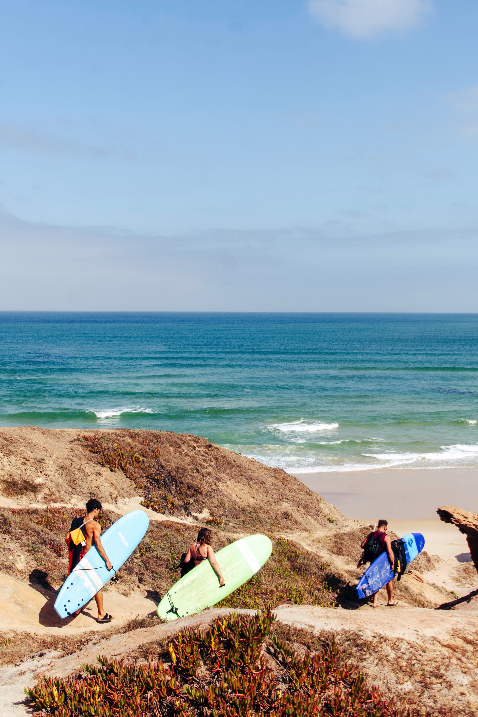 Formule Surf & Yoga à Peniche