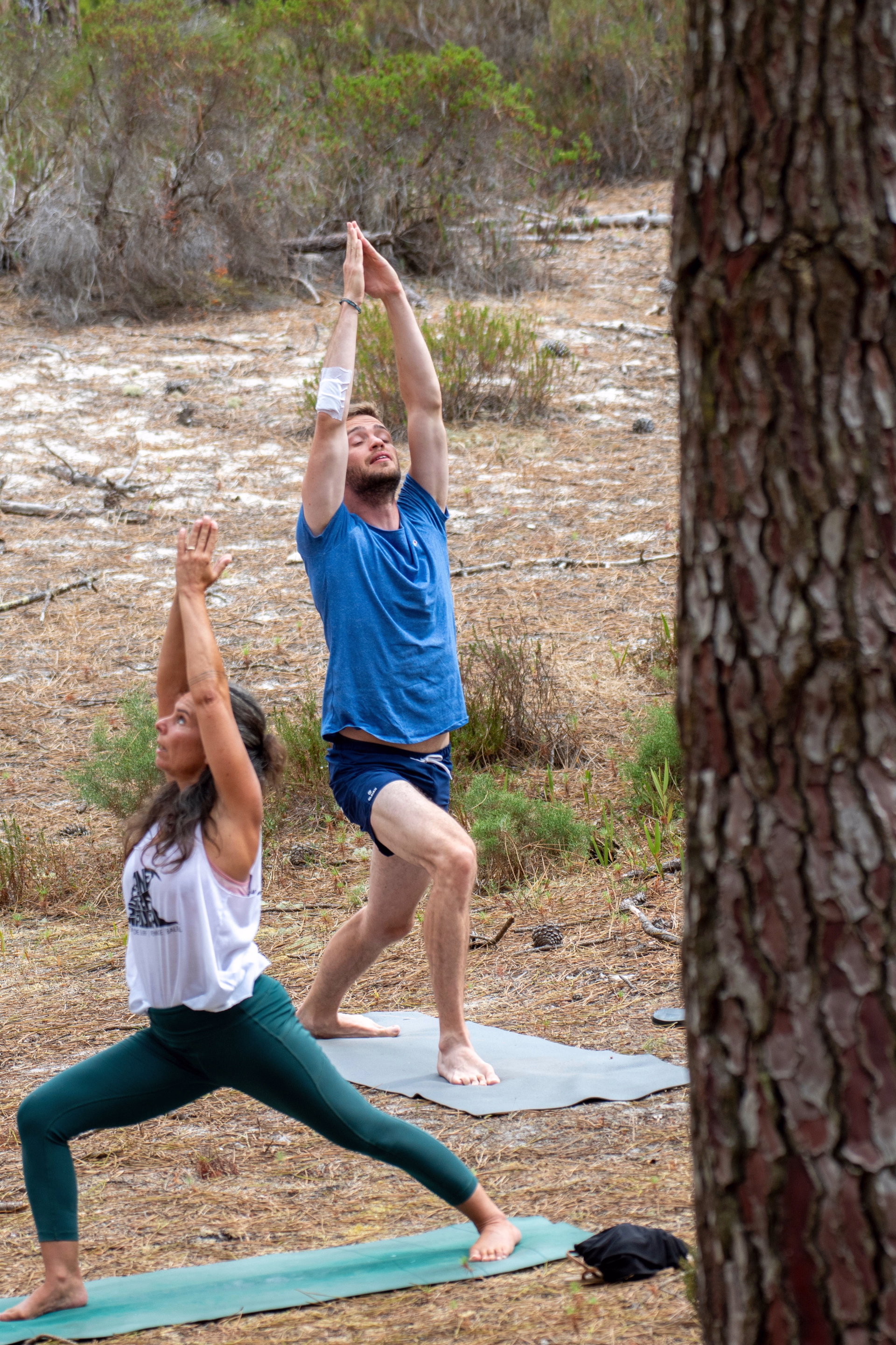 Formule Surf & Yoga à Peniche