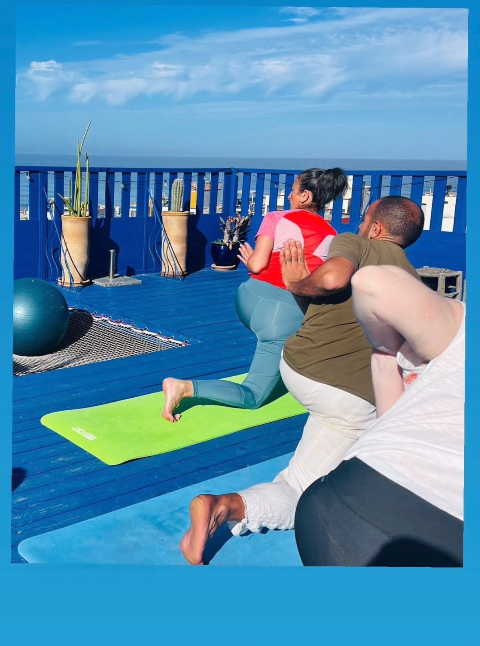 Surf coaching et immersion océan à Imsouane Maroc