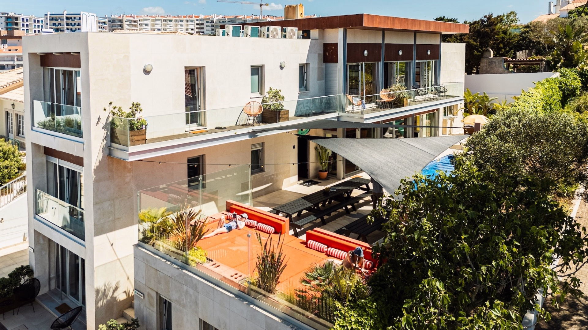 8 jours de surf et yoga à Ericeira