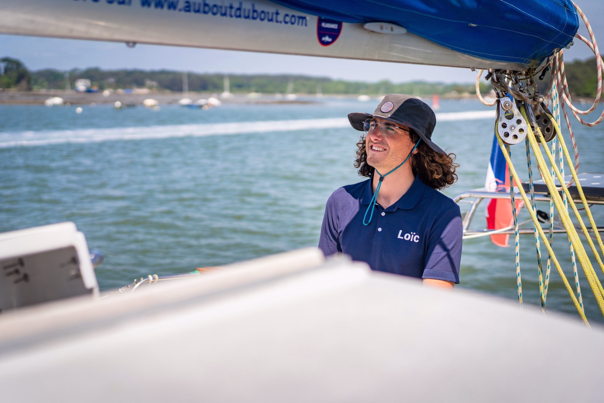 Tour des îles du Morbihan : 3 jours de navigation en catamaran