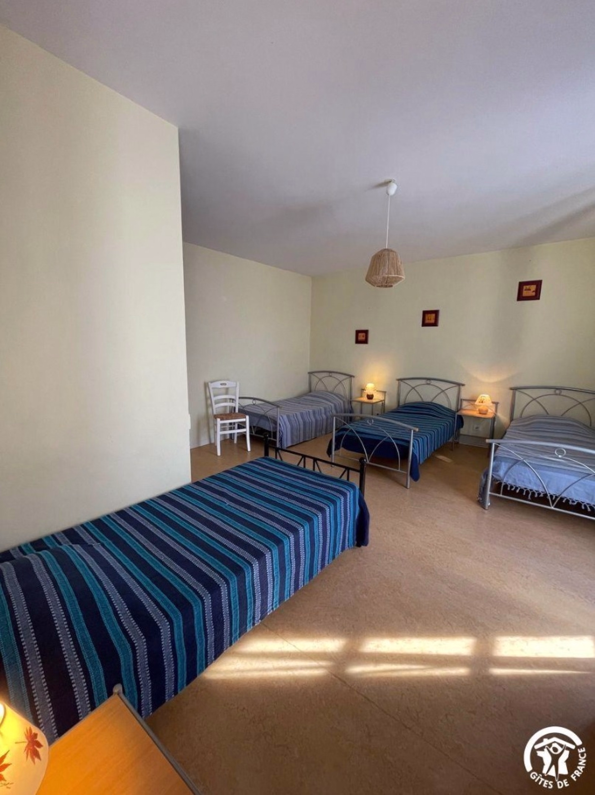 🏠 Gîte - Jours 1 à 2