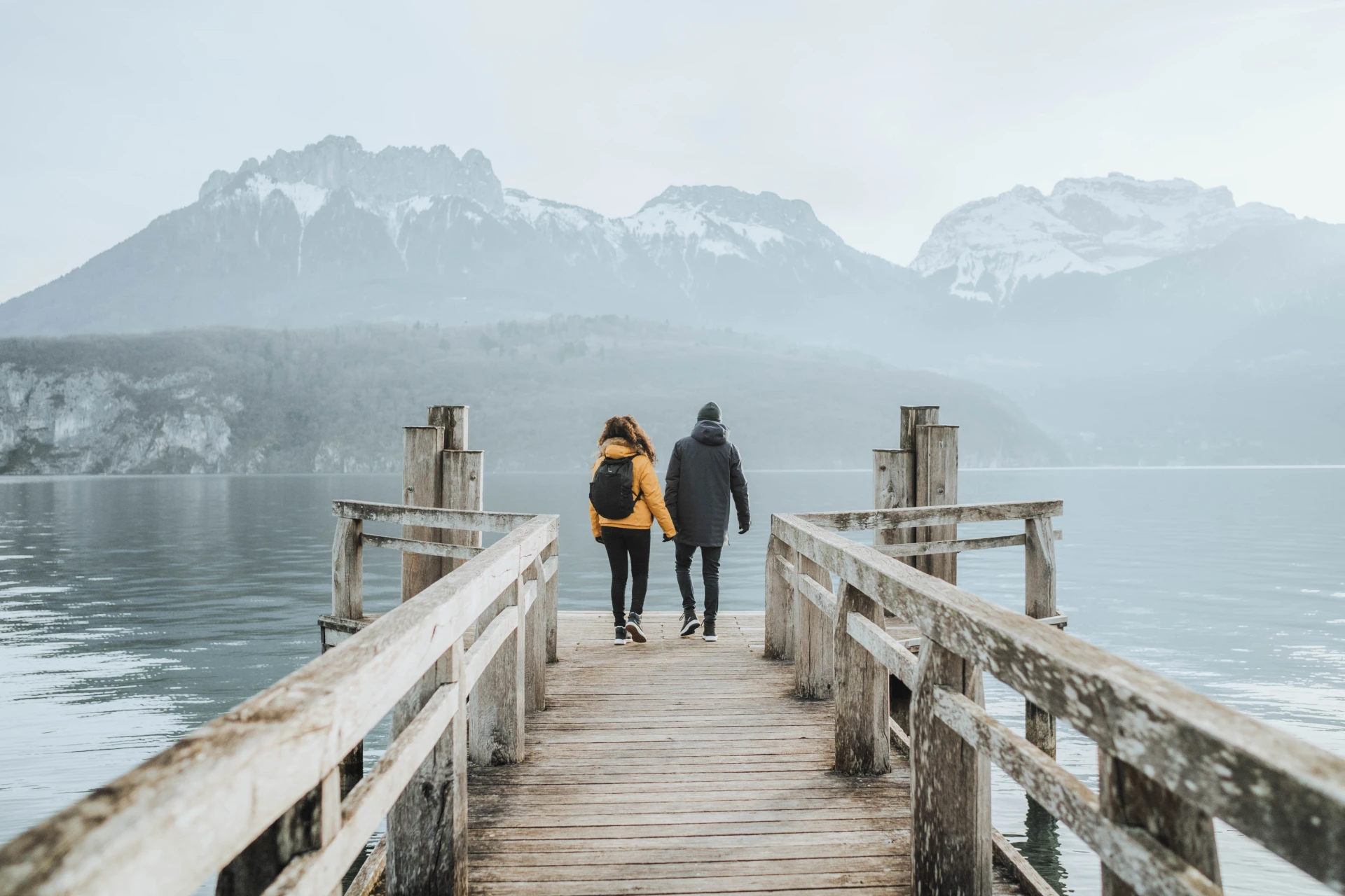 Idées de séjours et week-ends en France en amoureux