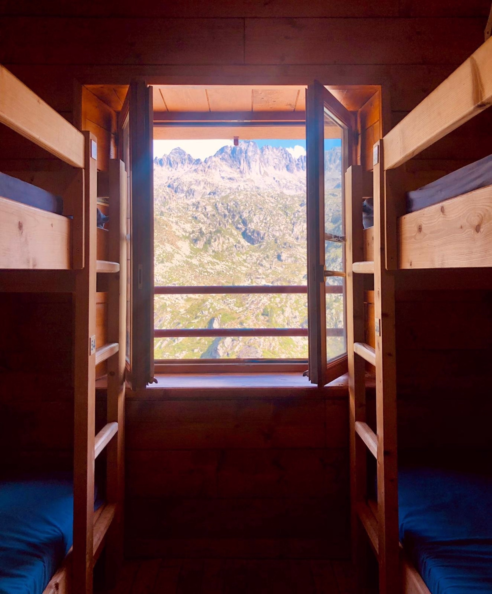🏔️ Refuge - Jour 4