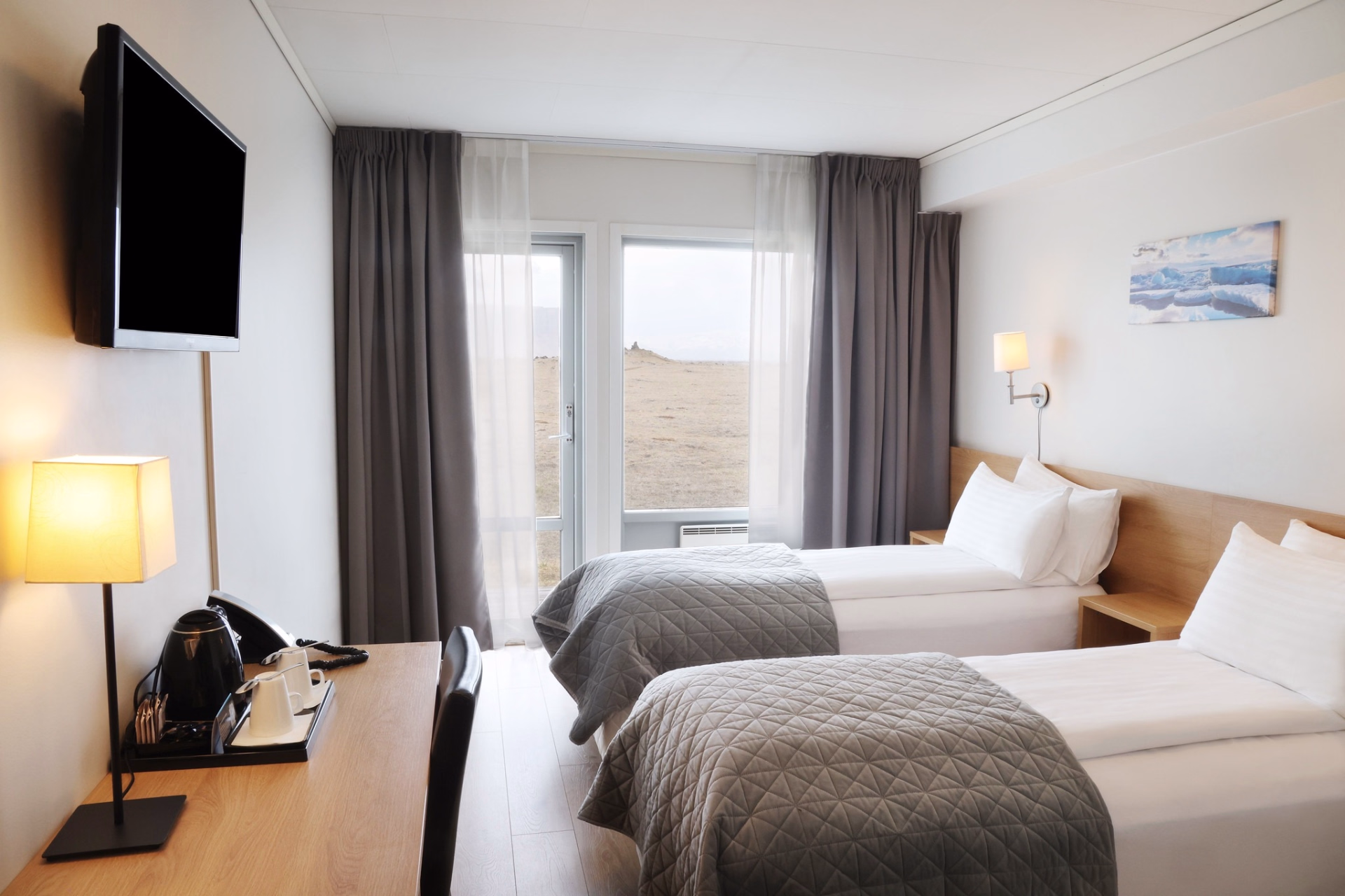 🏨 Hôtel 3* - Jours 4 à 5