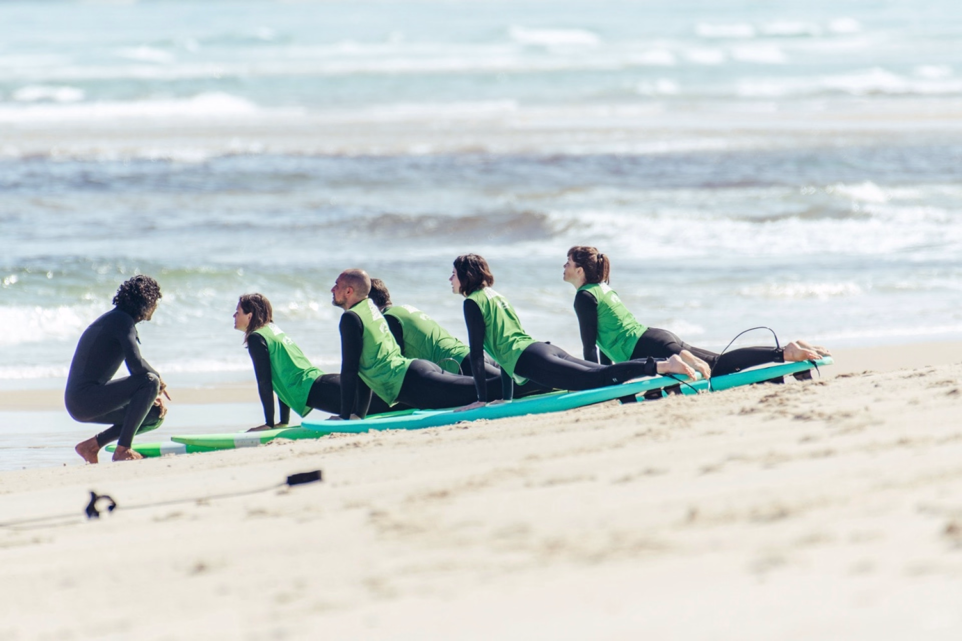 Formule Surf & Yoga à Peniche