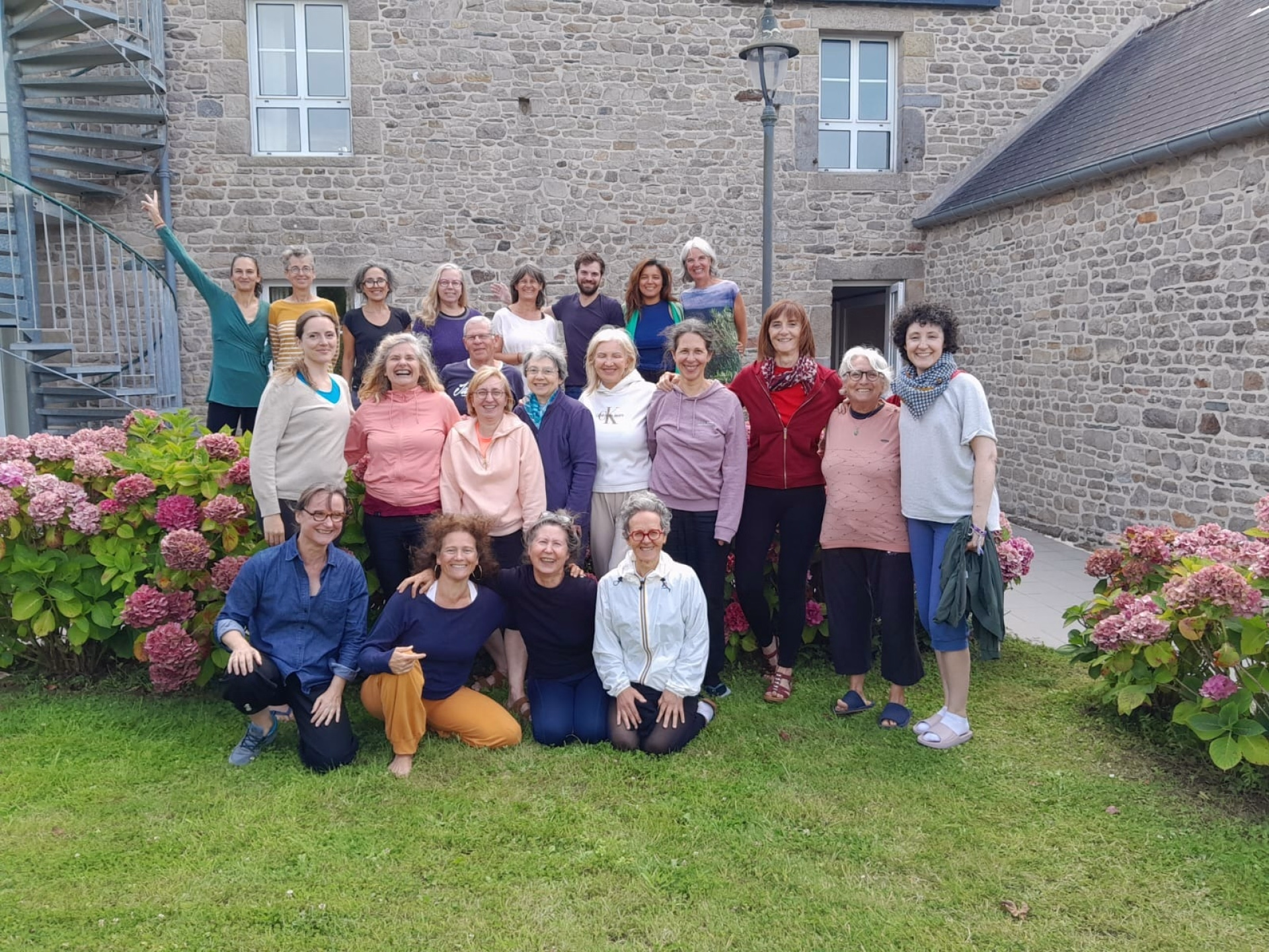Yoga en Normandie - 6 jours pour prendre l'air dans le Cotentin