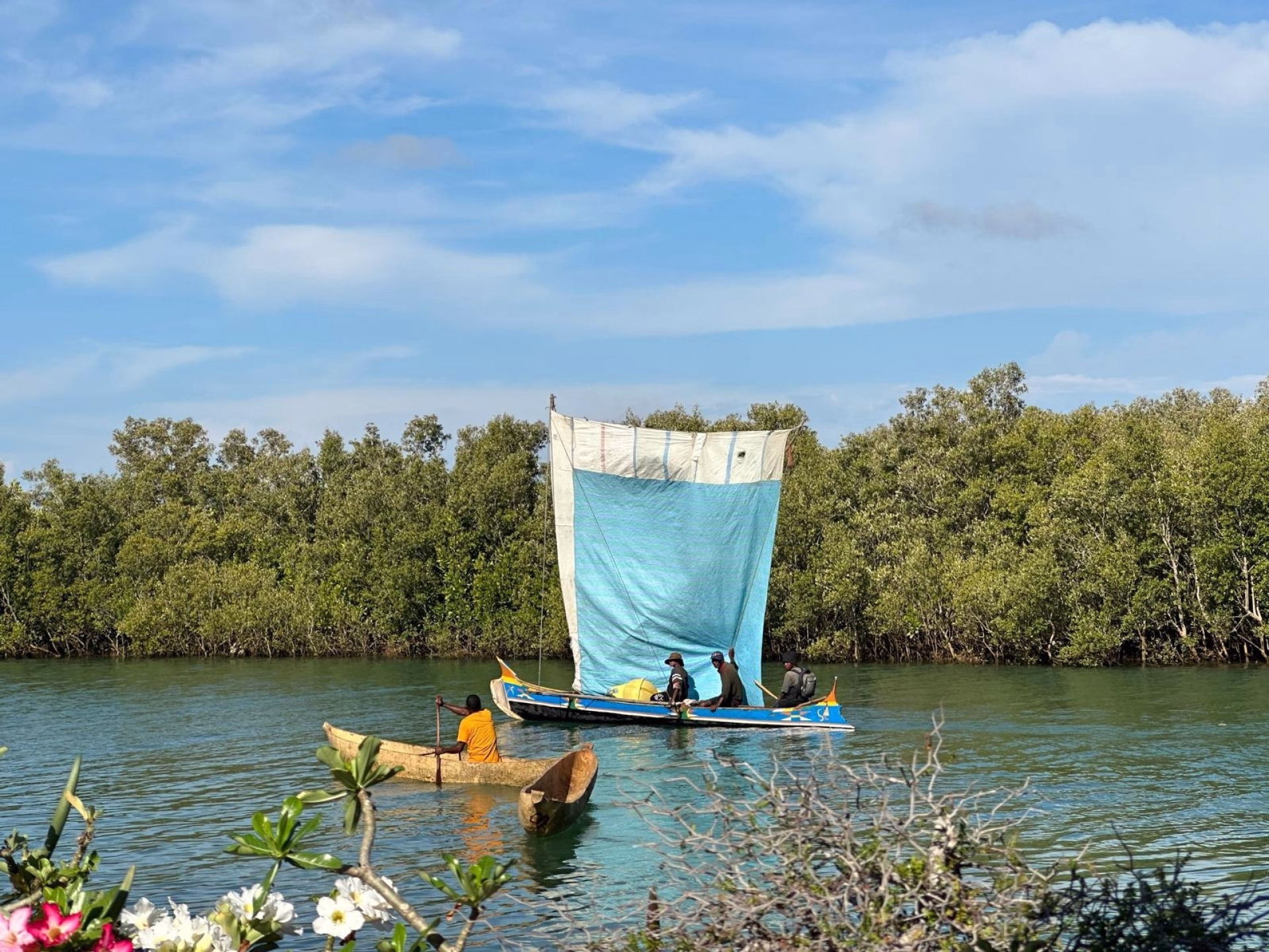 Madagascar terre d'aventure : Tsingy, canyoning et rencontres