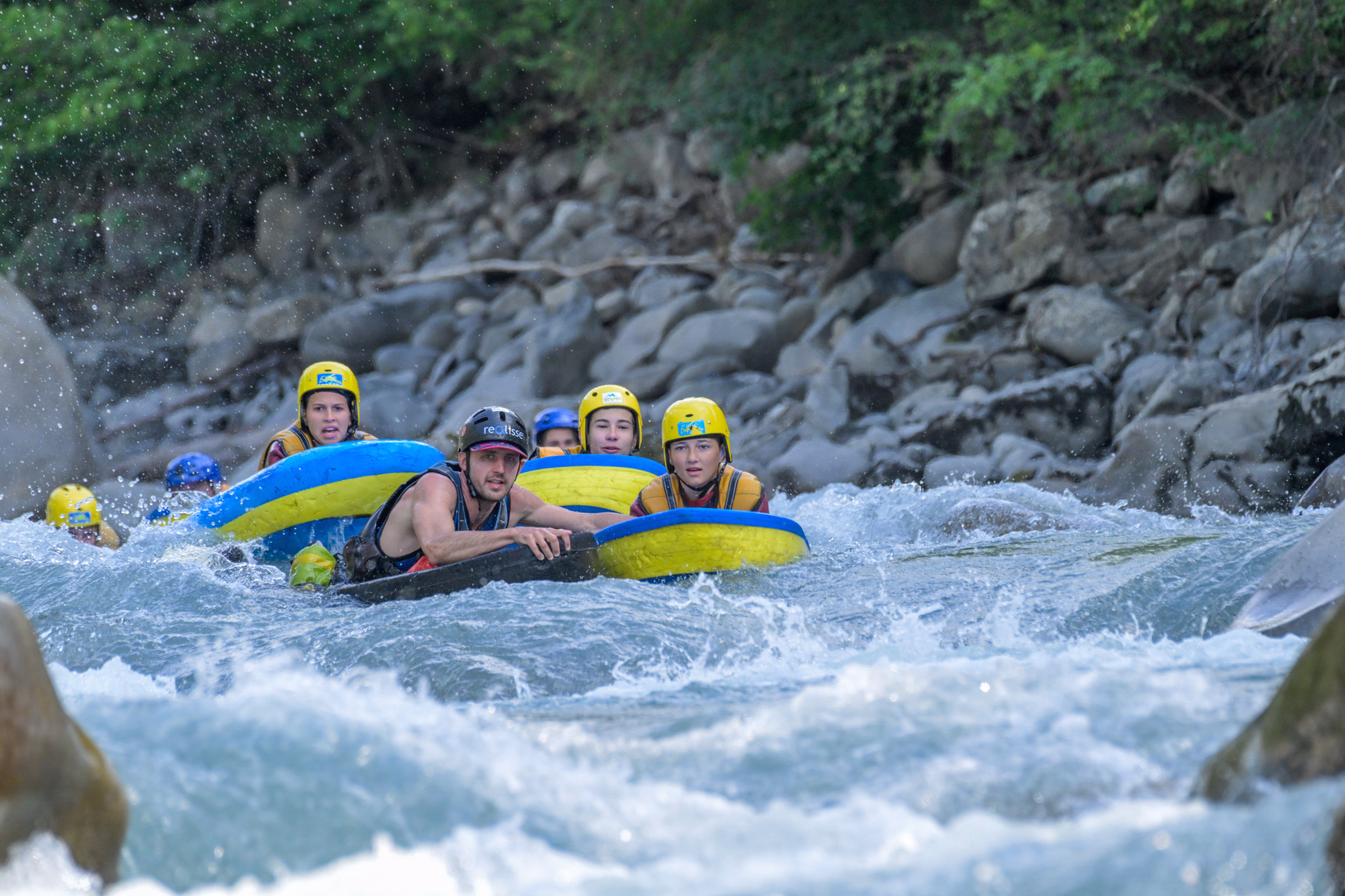 Multi-activités et adrénaline en Ubaye