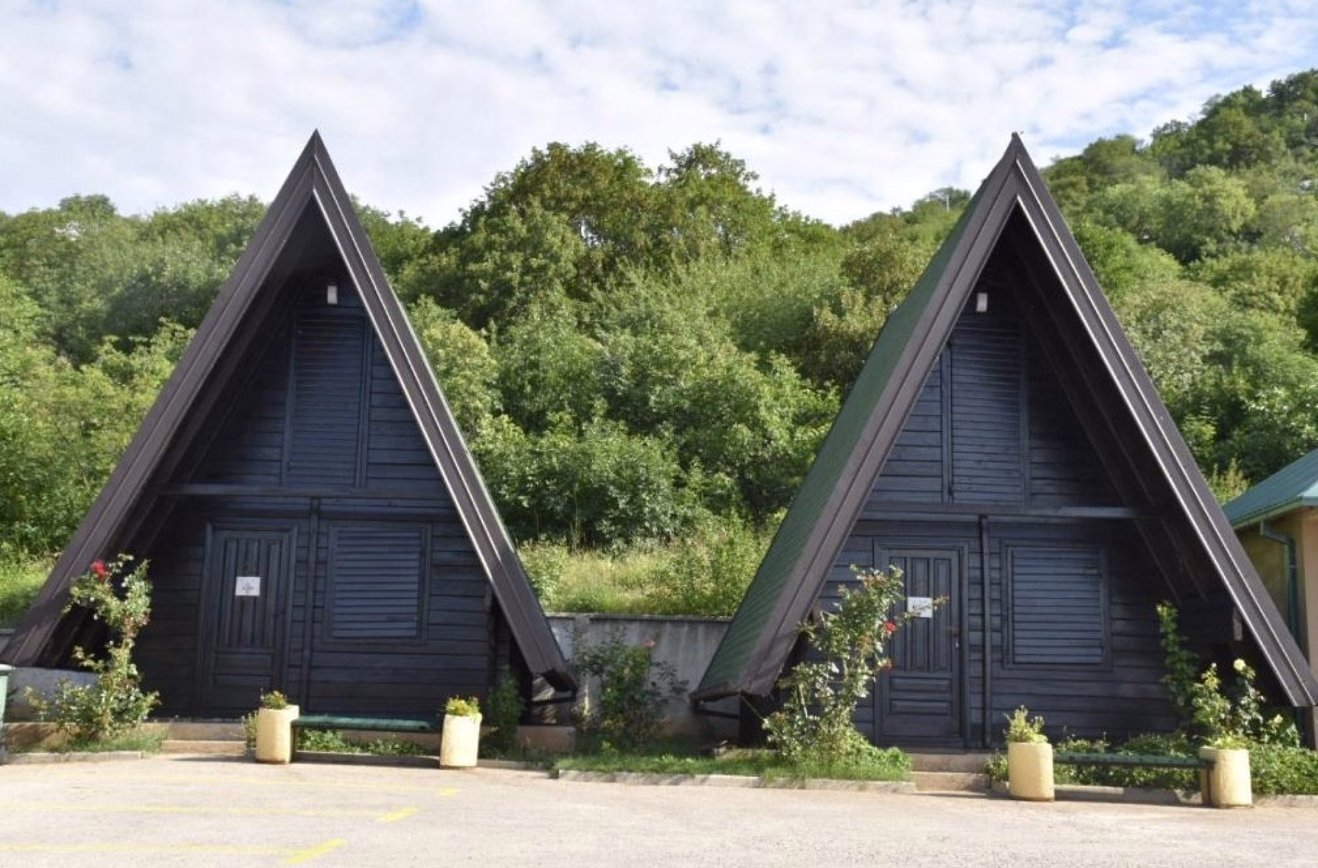 🏨 Hôtel rural - Jour 5