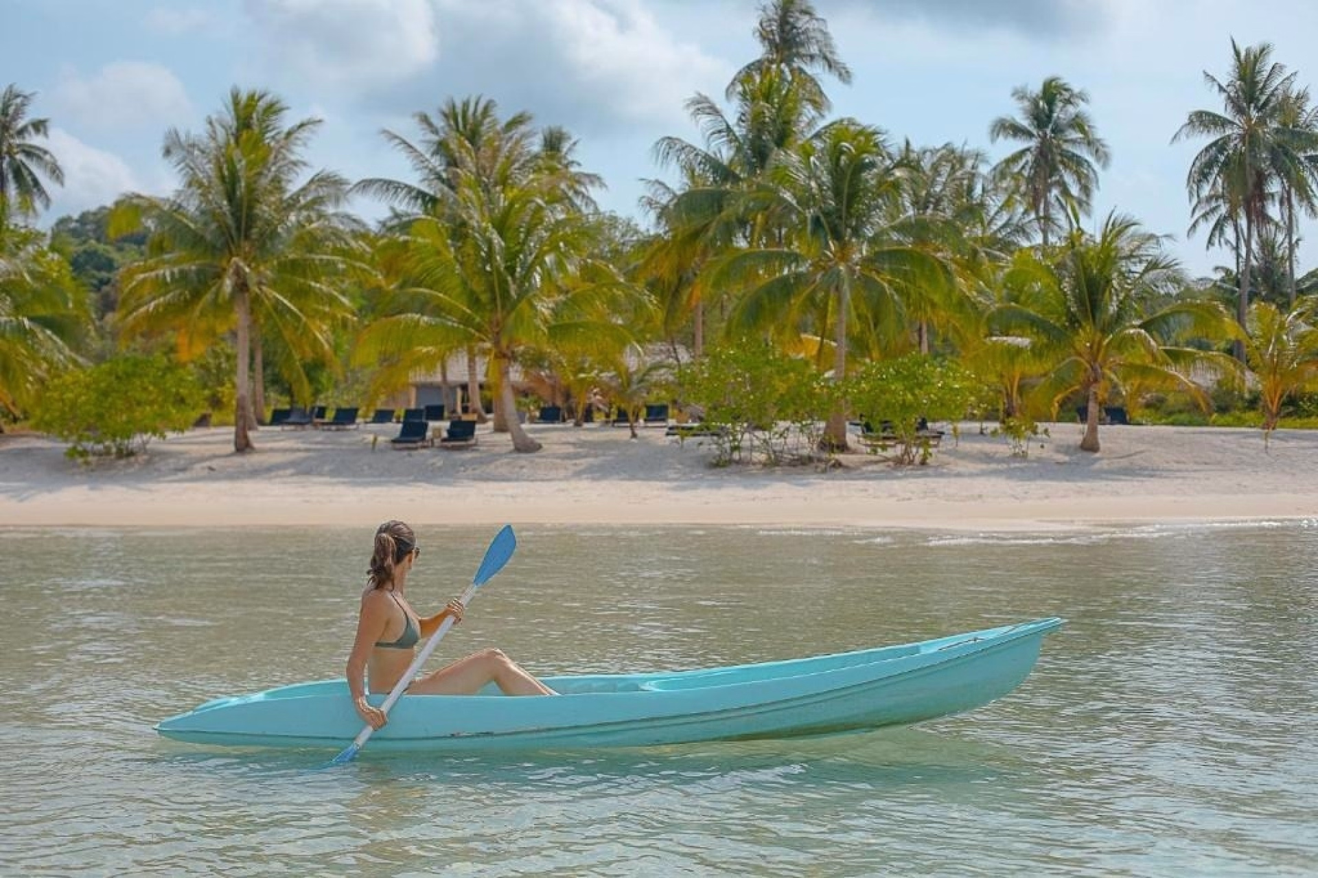 Multiactivité au cœur du littoral cambodgien