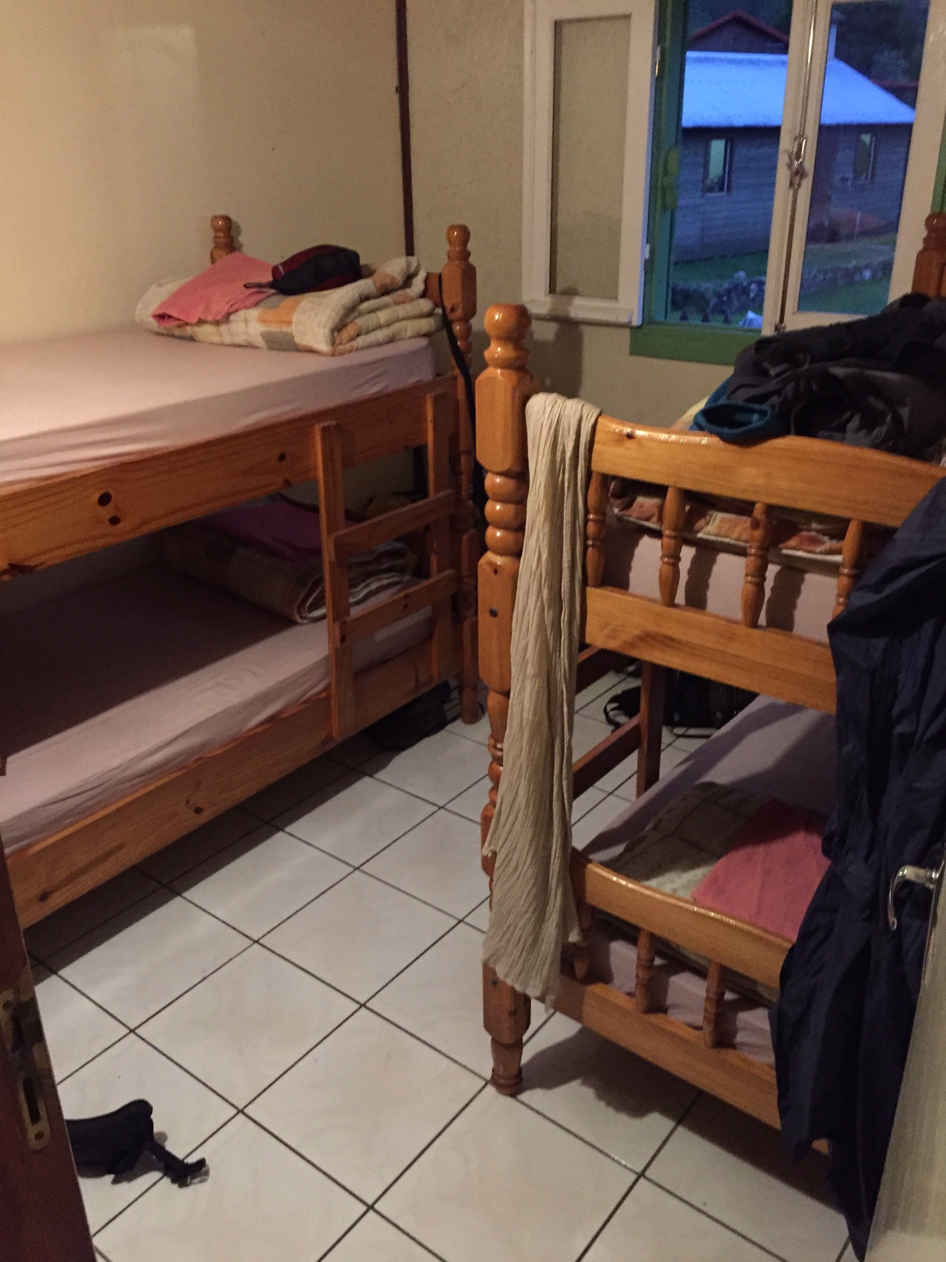 🏠 Gîte - Jour 2