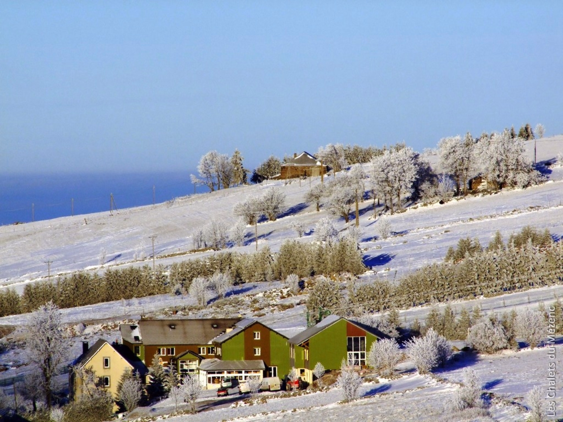 Séjour raquettes à la découverte du massif Mézenc-Gerbier
