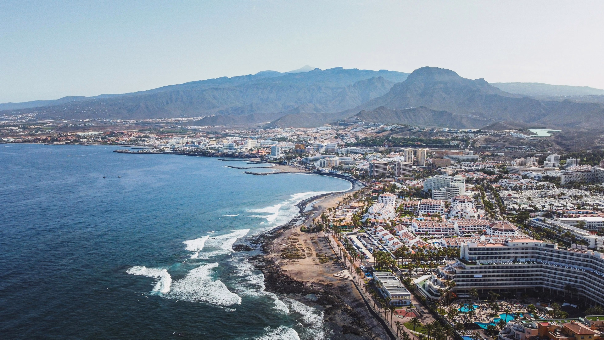 Séjour Surf à Tenerife – Apprendre et progresser au soleil