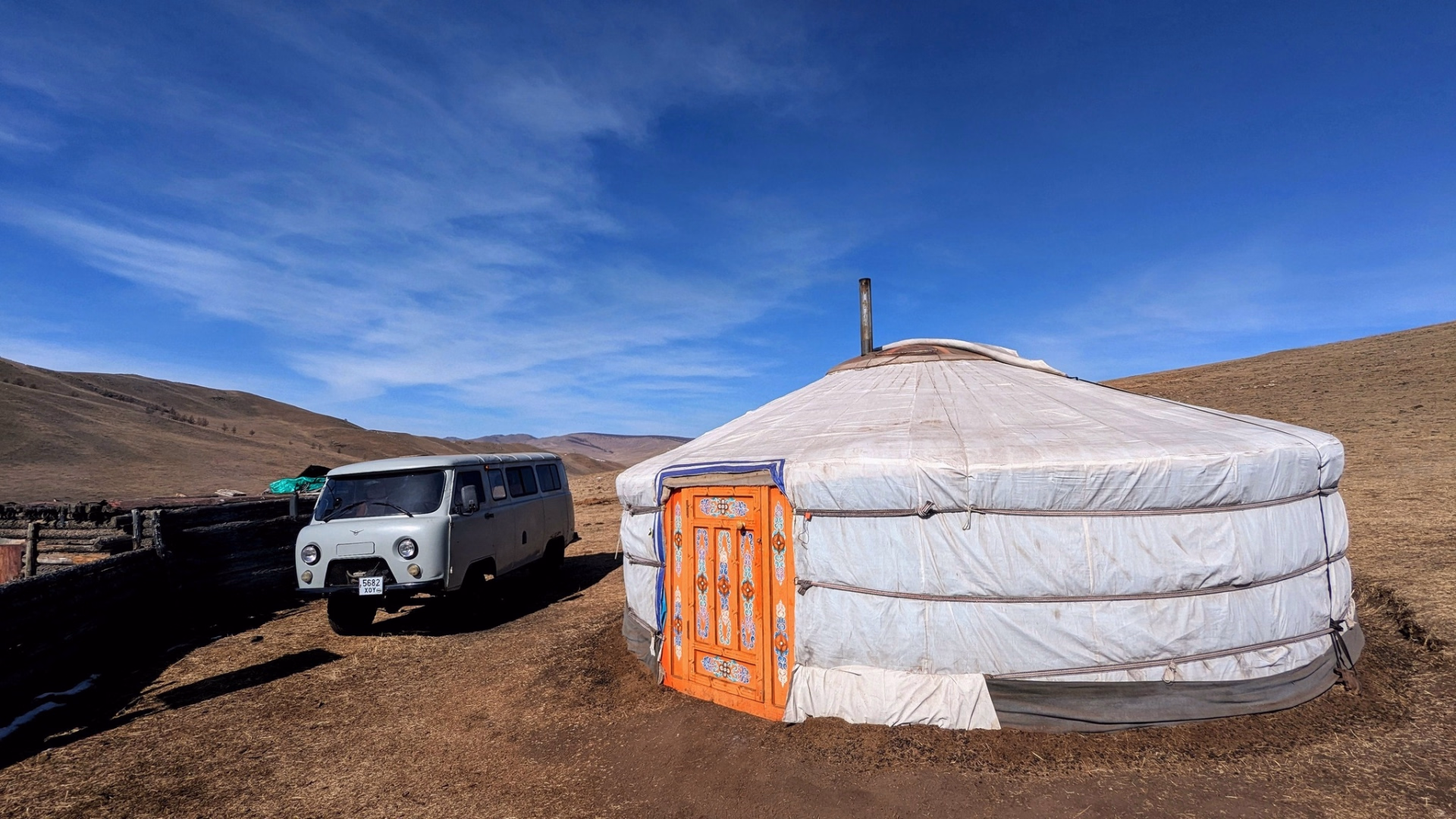 À cheval en Mongolie sur les terres sacrées du chamanisme