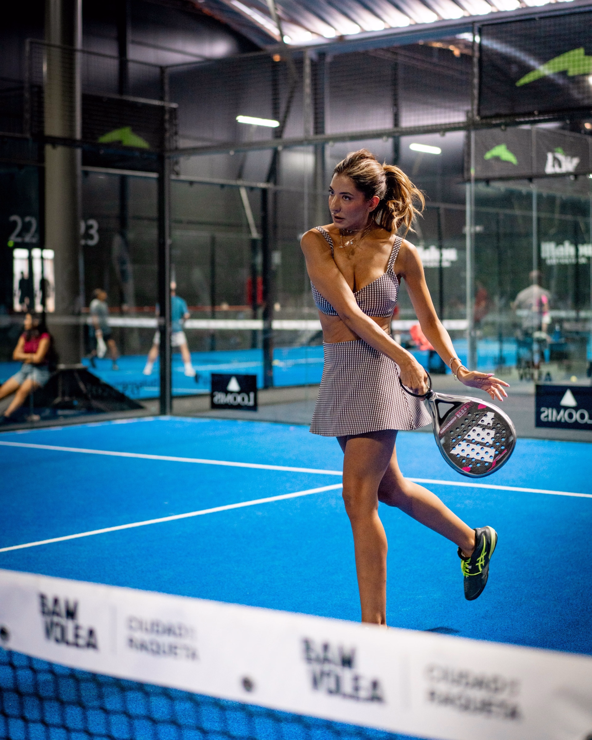 Stage de Padel exclusif Hexagon Cup et expérience VIP à Madrid