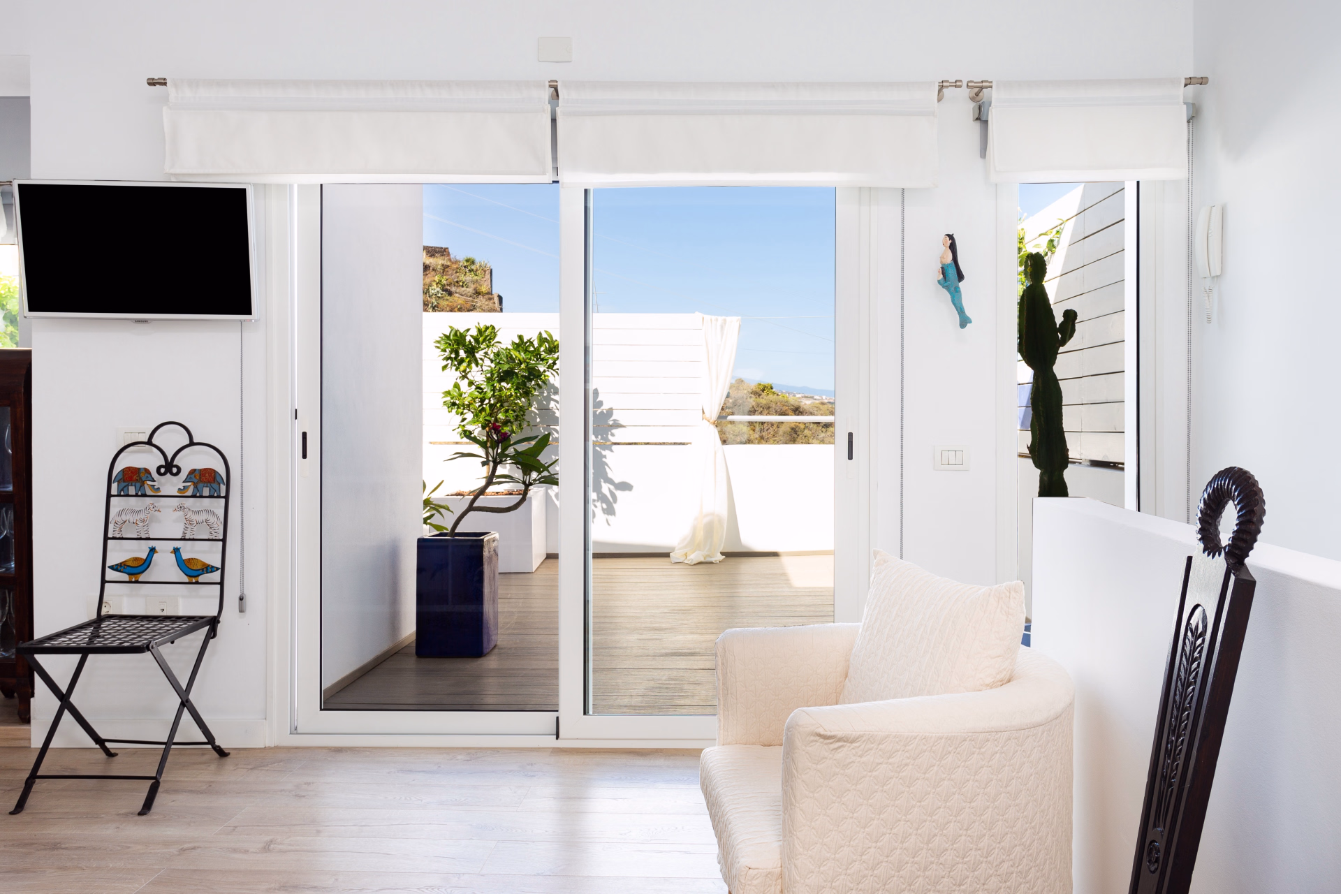 🏨 Appartement - Jours 1 à 6