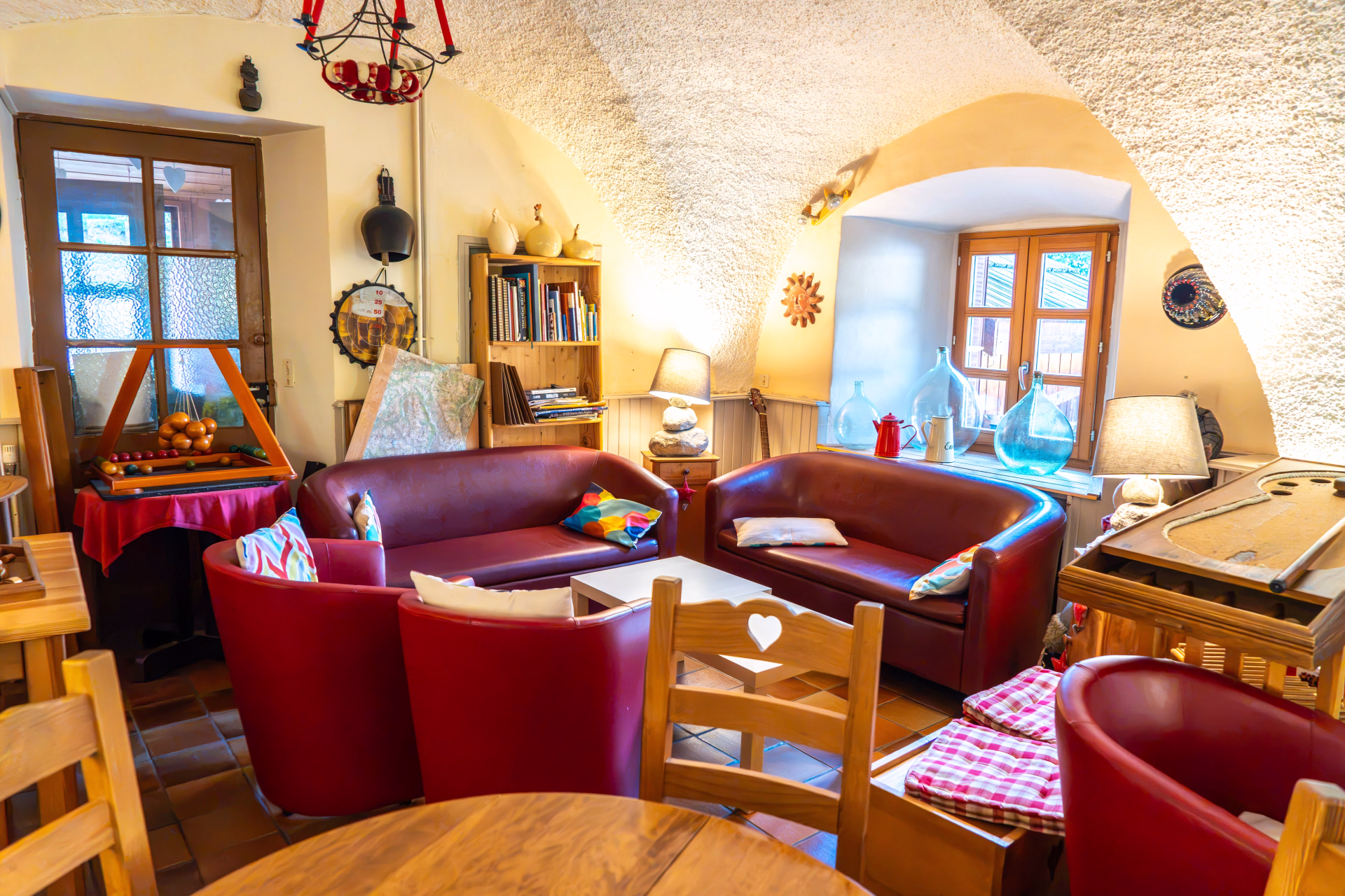 🏠 Holiday rental - Days 1 to 7