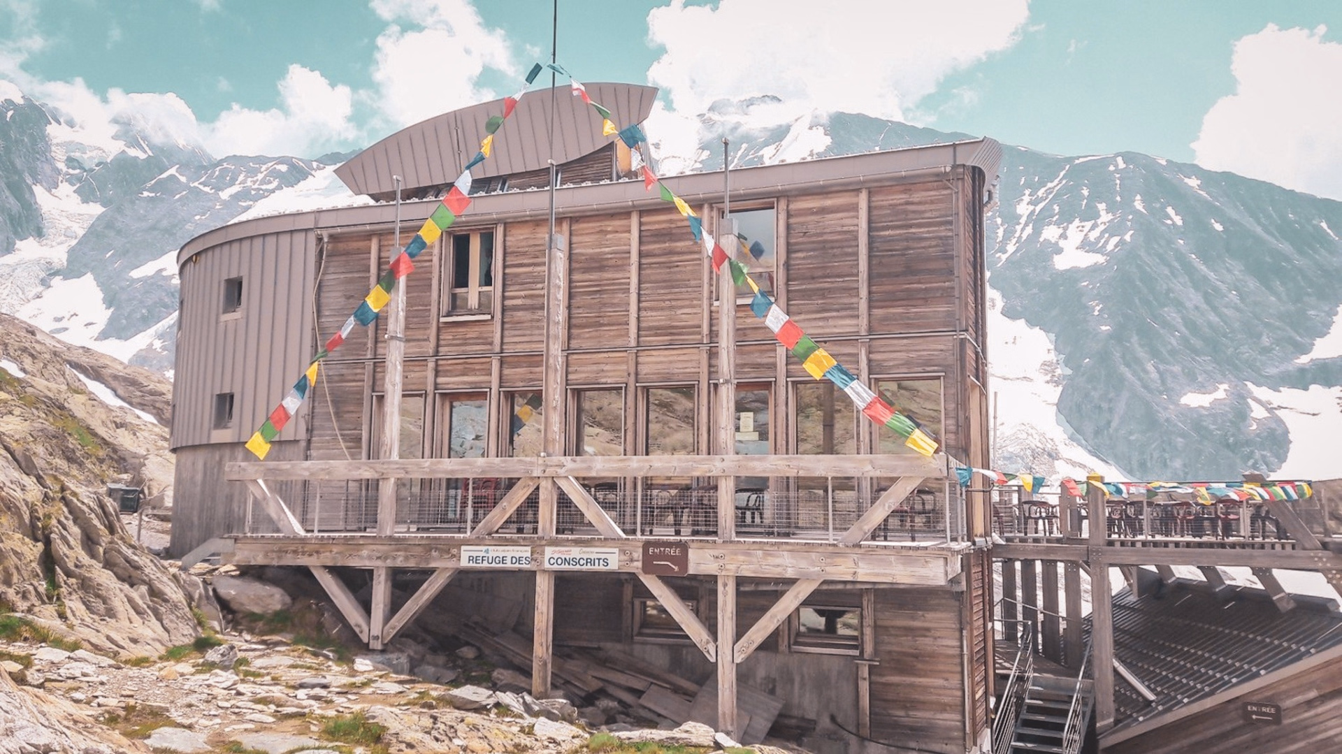 🏔️ Refuge - Jours 1 à 2