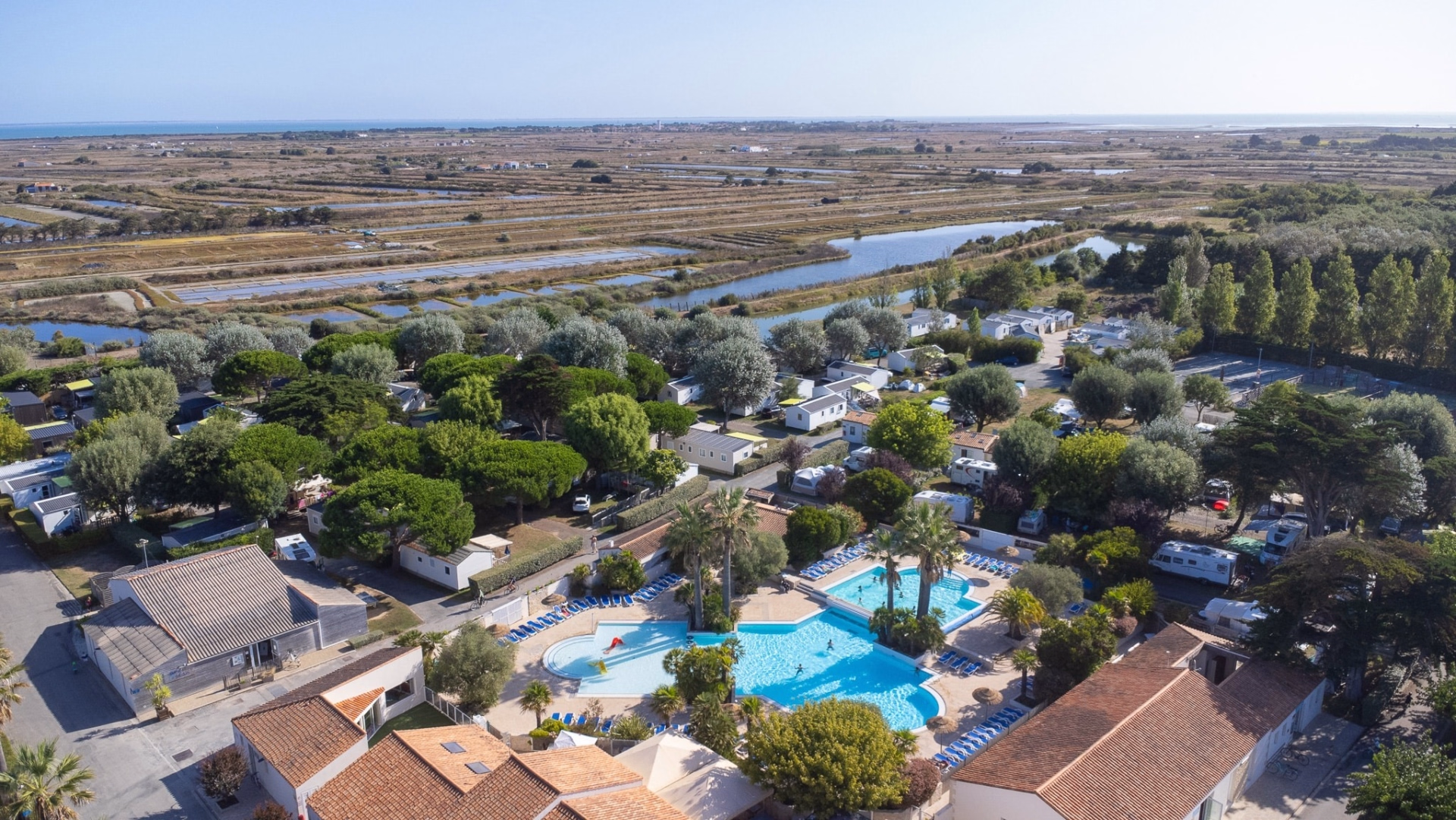 Semaine Surf à l'Île de Ré