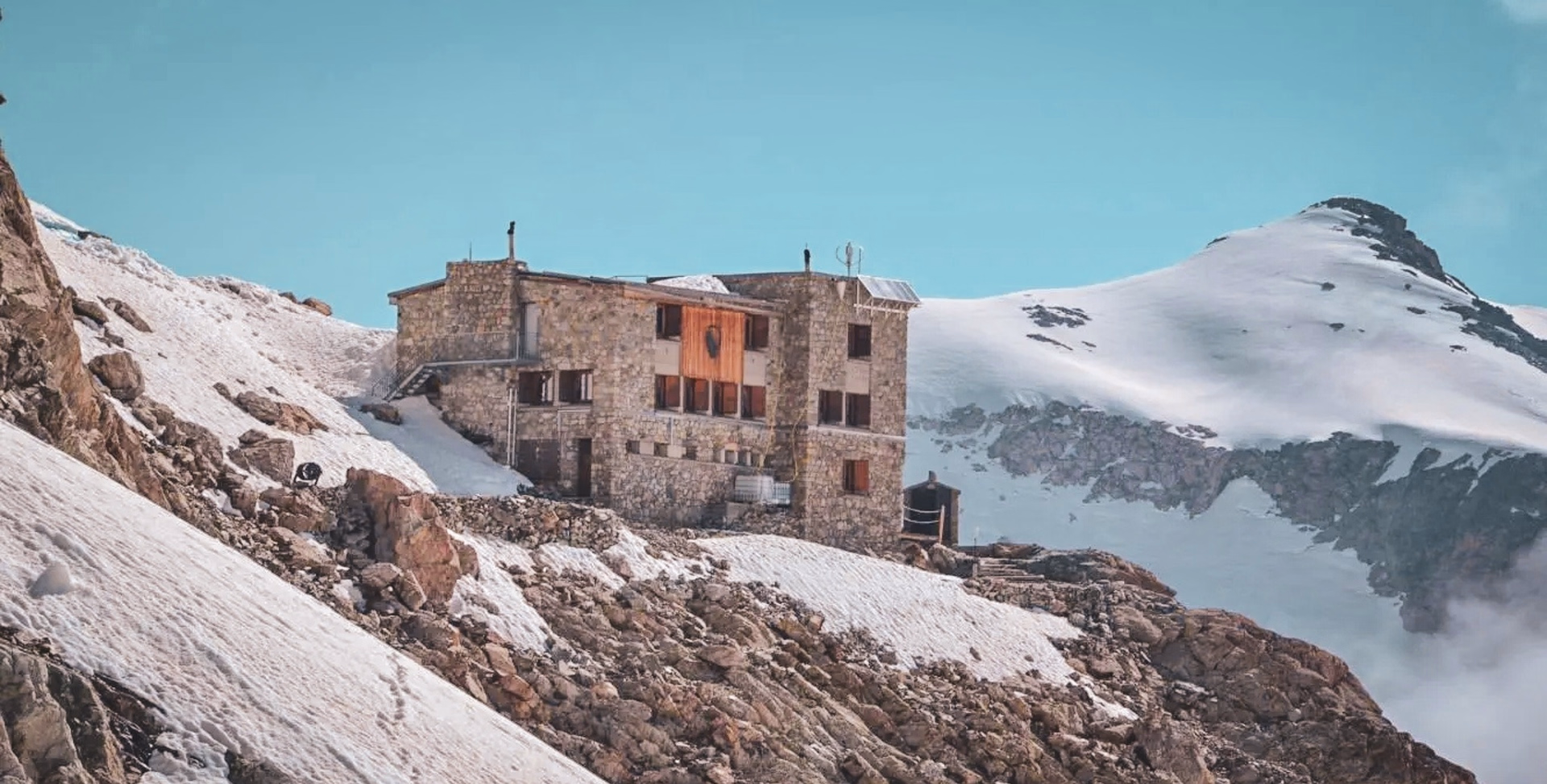 🏔️ Refuge - Jours 1 à 2