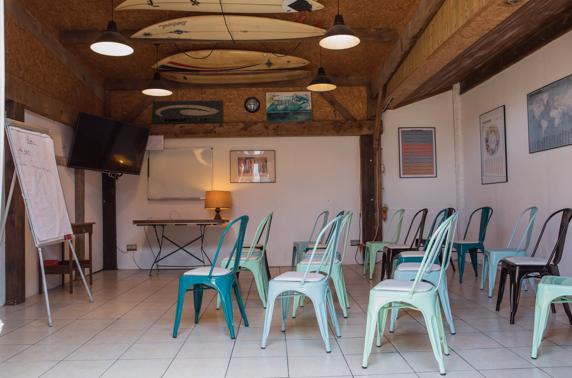 🏠 Auberge - Jours 1 à 7