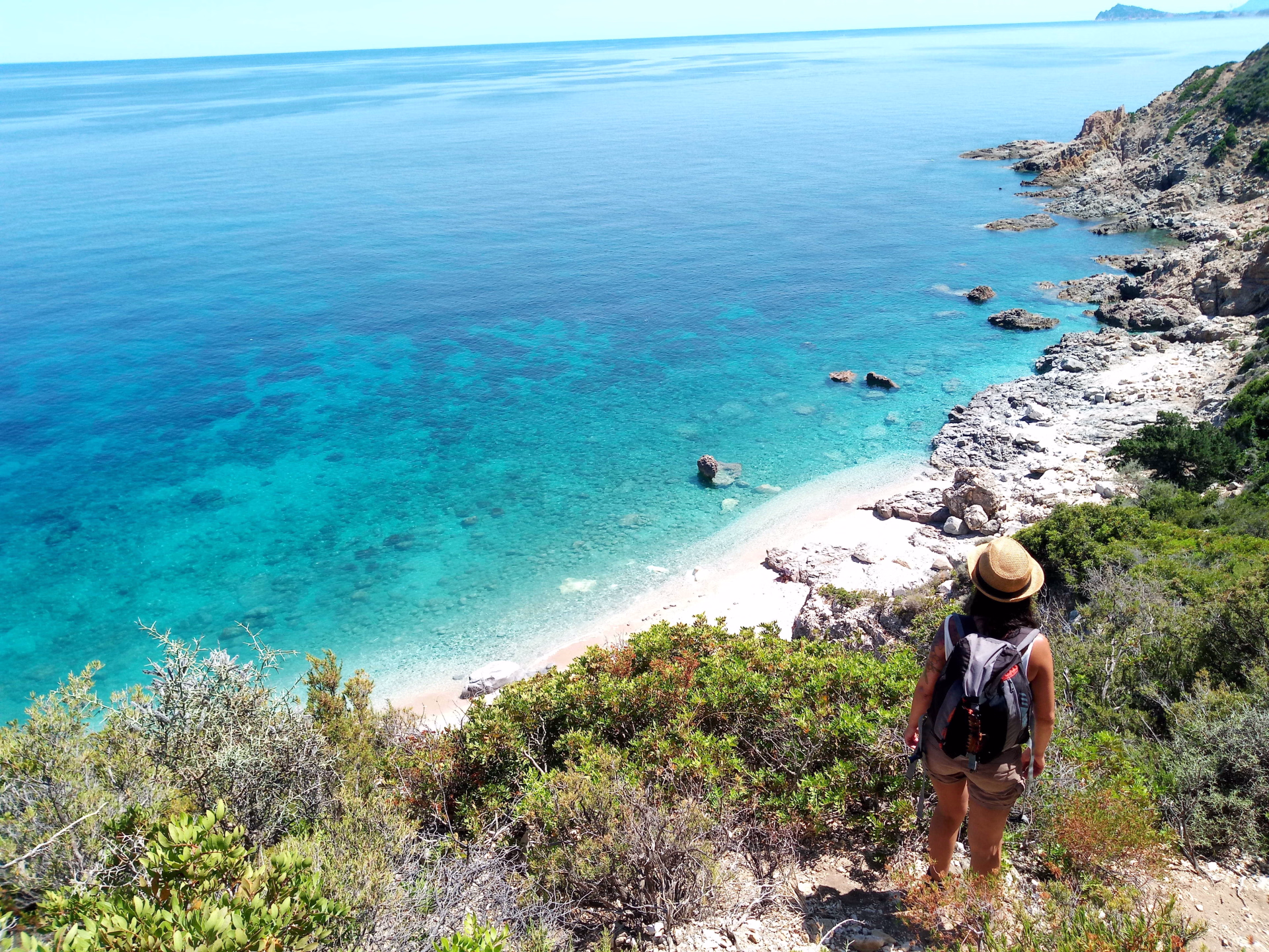 Découvrez tous nos voyages sportifs en Sardaigne en Italie