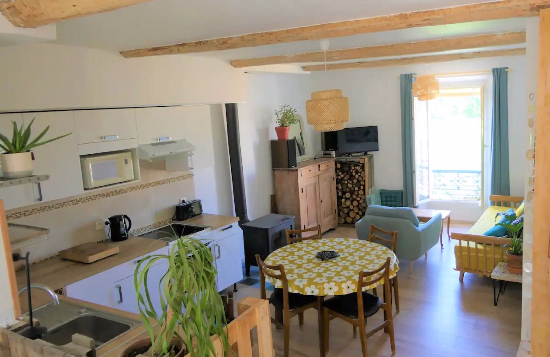 🏨 Appartement - Jours 1 à 4