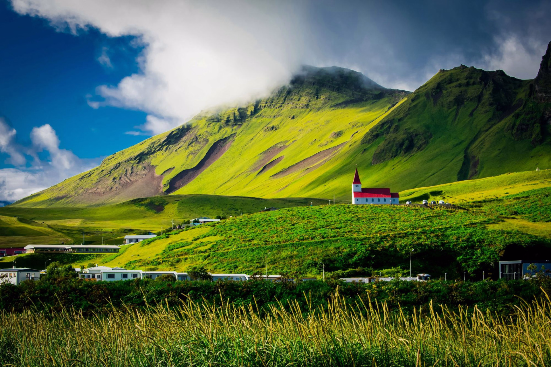 Profiter d'un trek en Islande