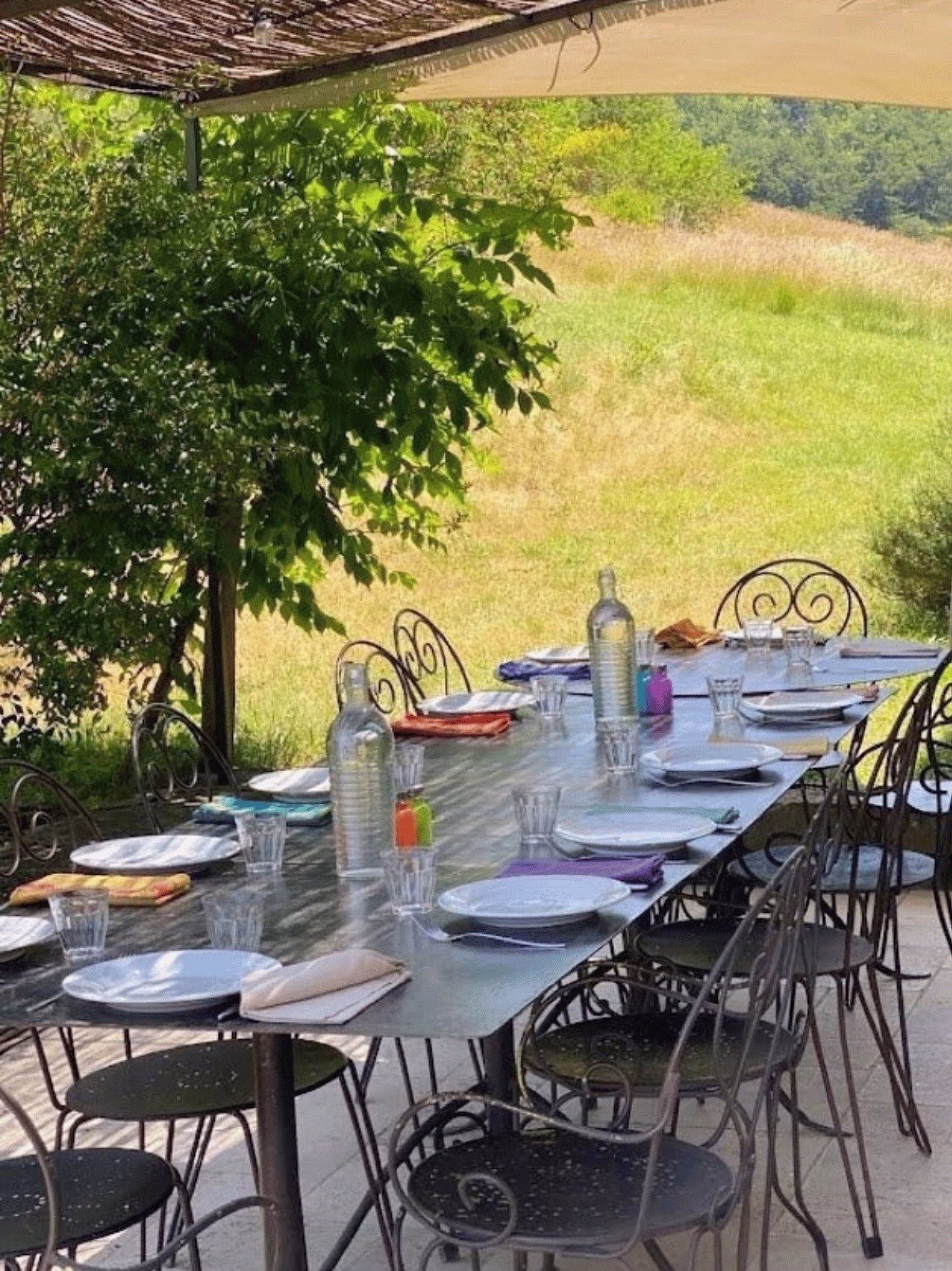 Retraite Voix & Nature : chant, yoga et randonnée en Drôme provençale