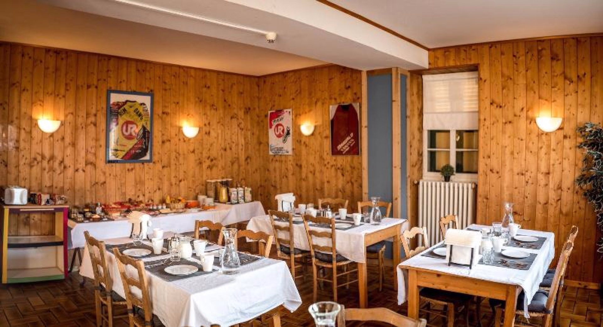 Hôtel 3*