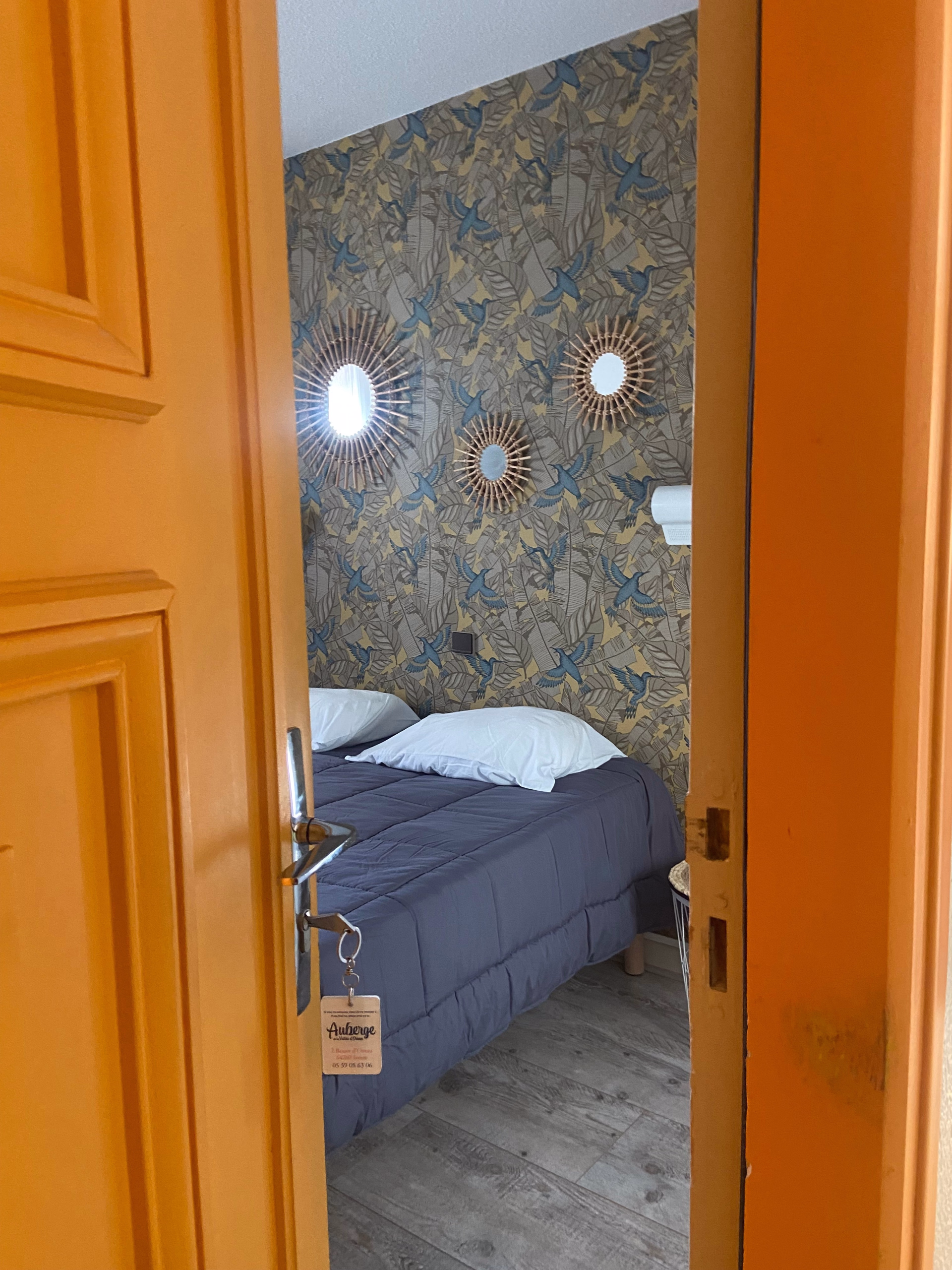 🏠 Auberge - Jours 1 à 2