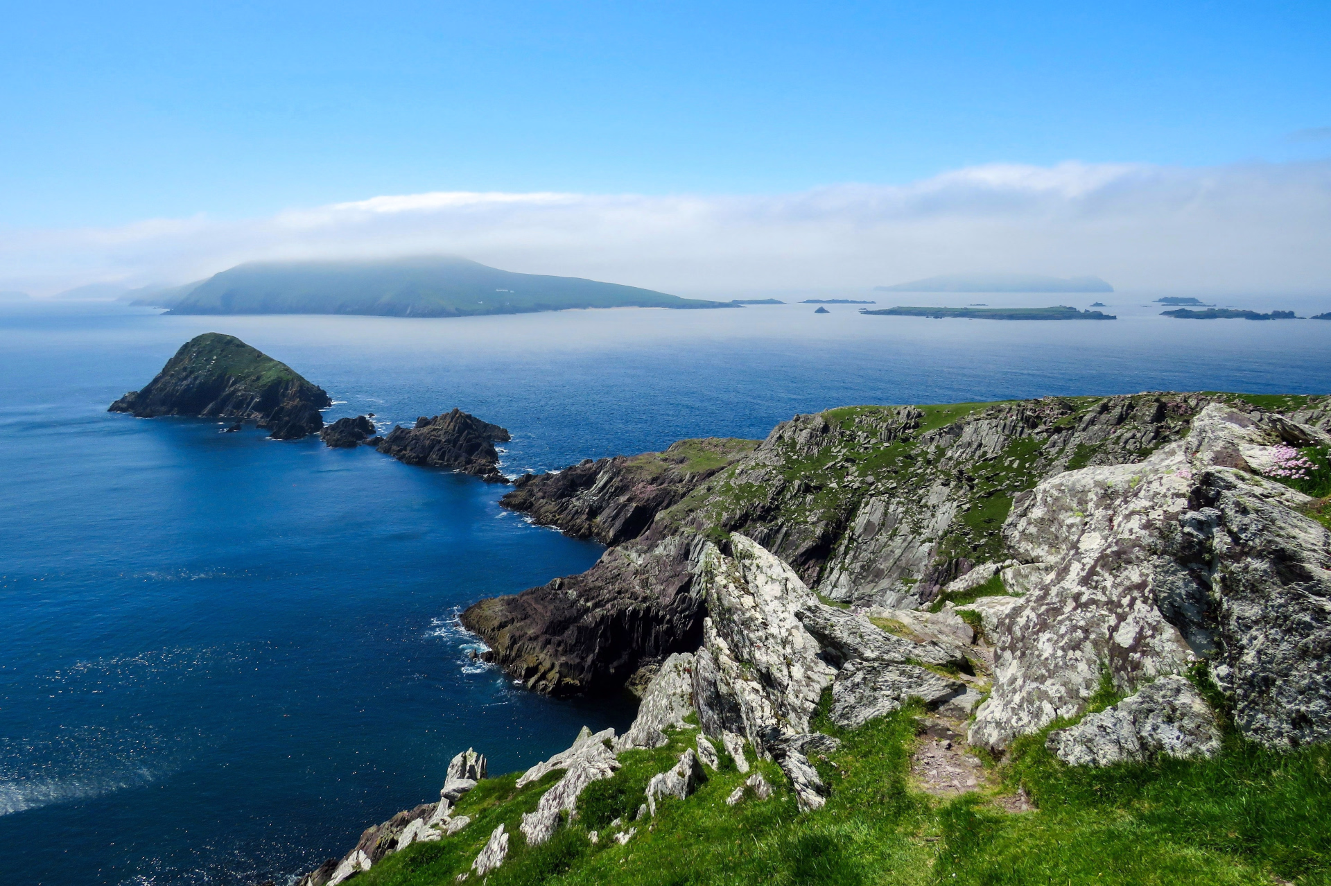 L'Irlande -  Voyage inoubliable en terre d'aventure
