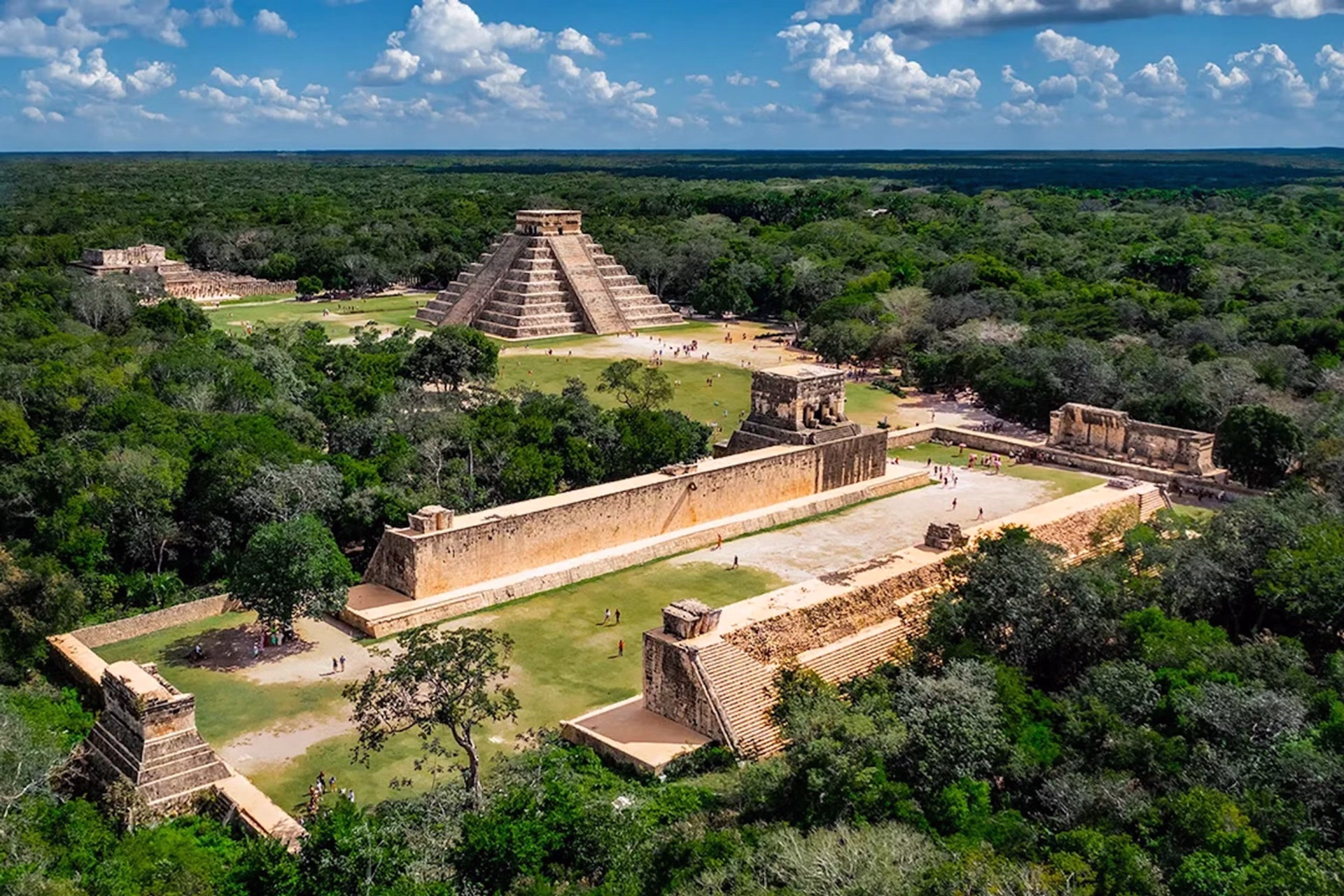 Esprit Libre : Aventure prolongée en terre maya