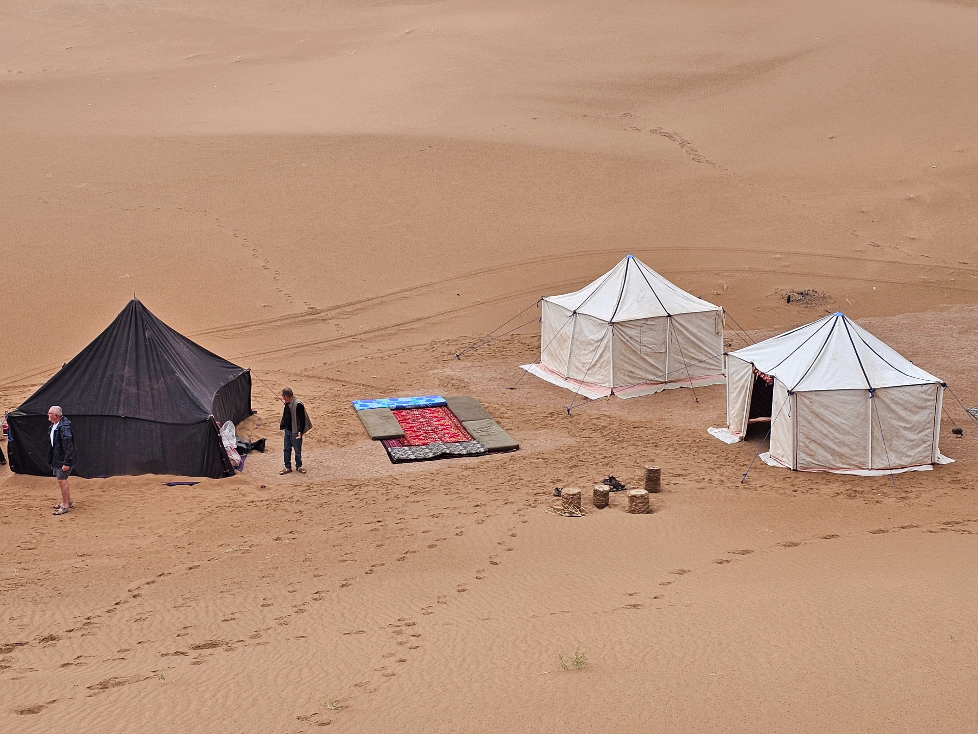 Séjour de 7 jours au départ de Marrakech : désert du Maroc et vallée