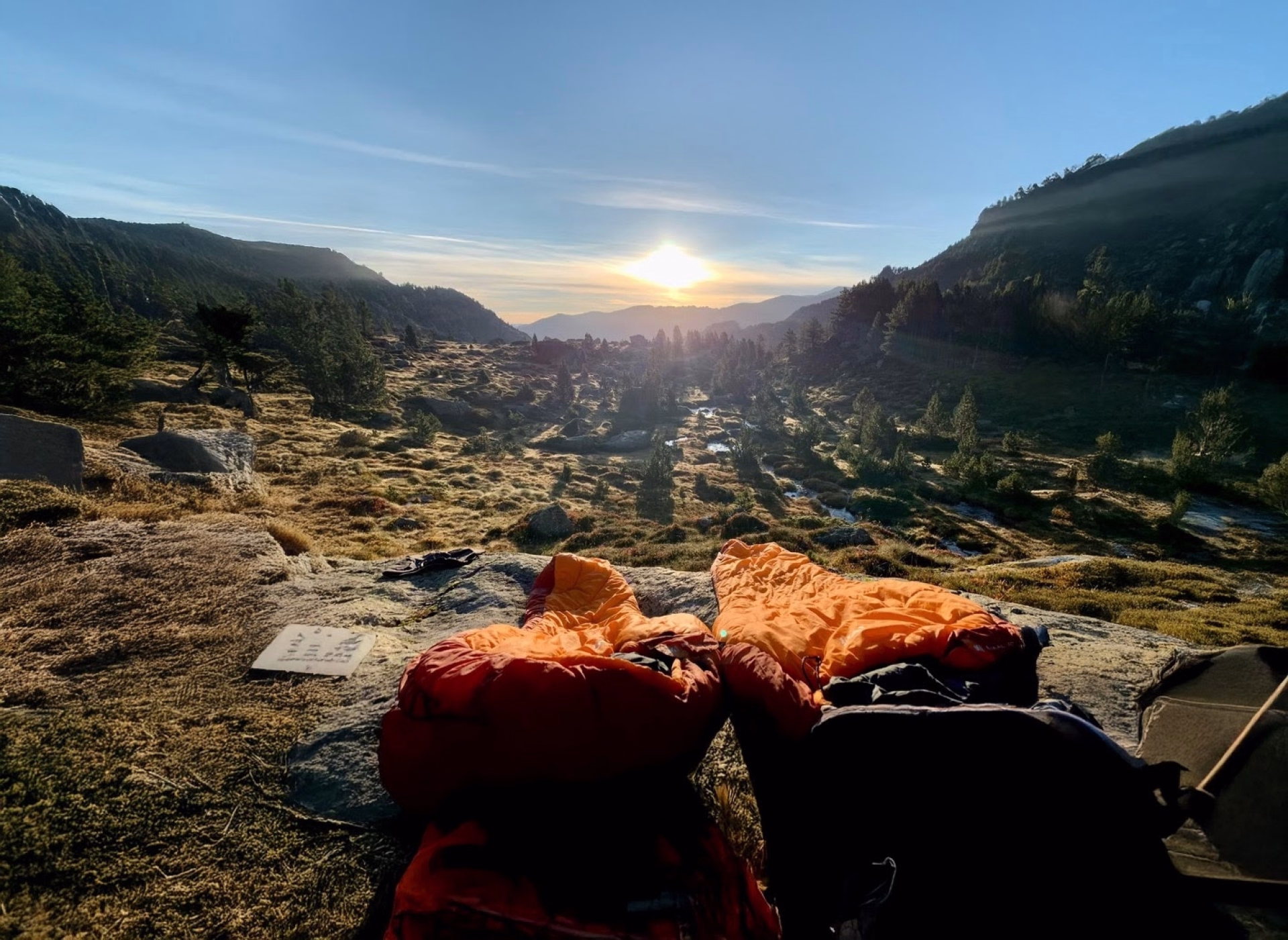 Stage survie de 3 jours dans les forêts du Vercors