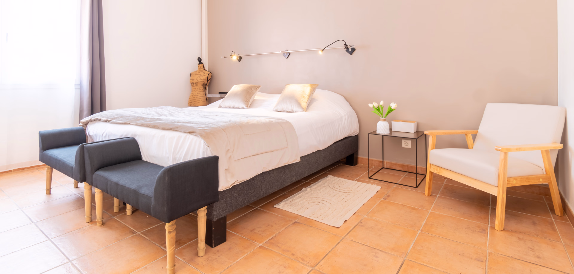 🏠 Chambre d'hôte - Jours 1 à 3