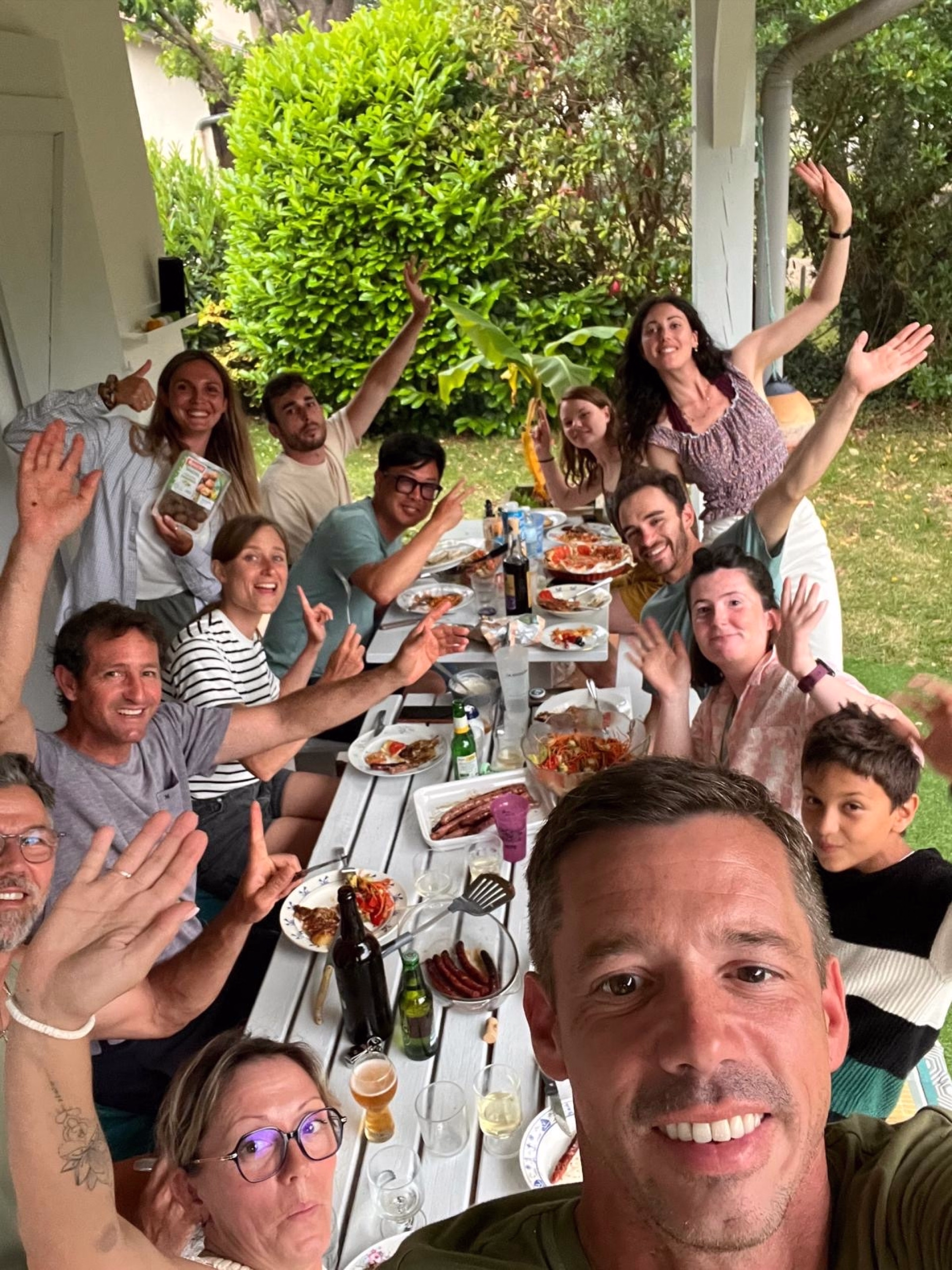 Stage de surf et villa bien-être dans les Landes