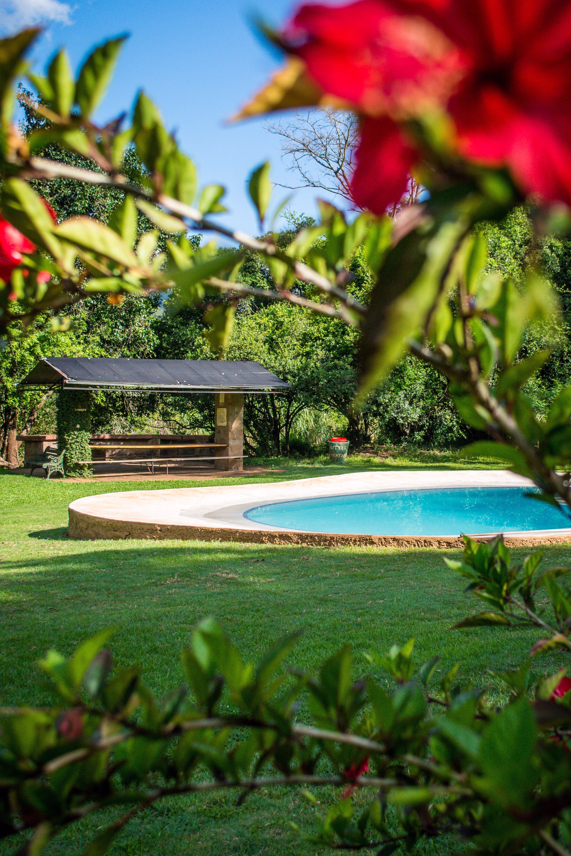 Rafting sur la rivière Tana
