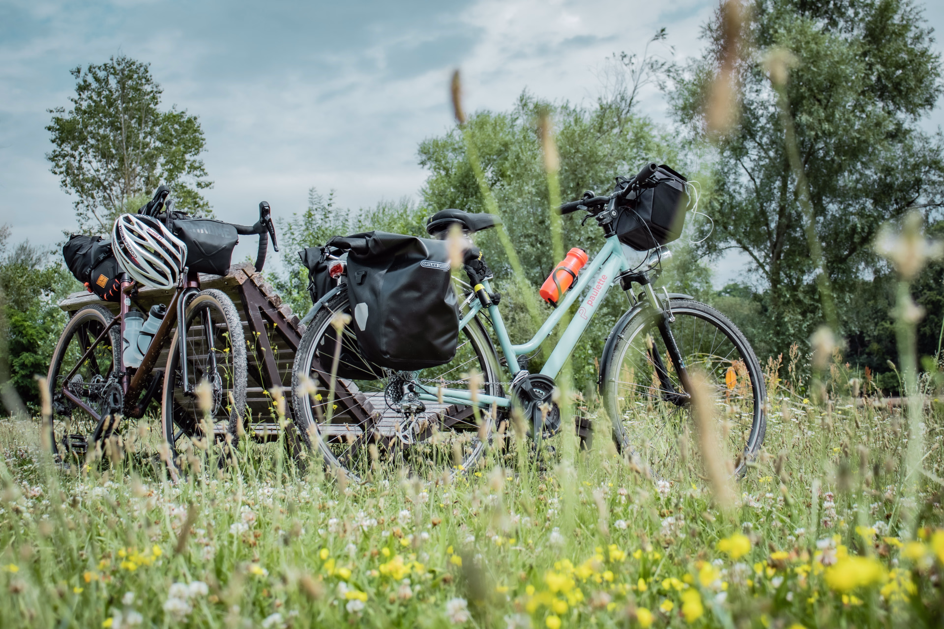 Paris – Deauville à vélo : la Seine au cœur de la Normandie