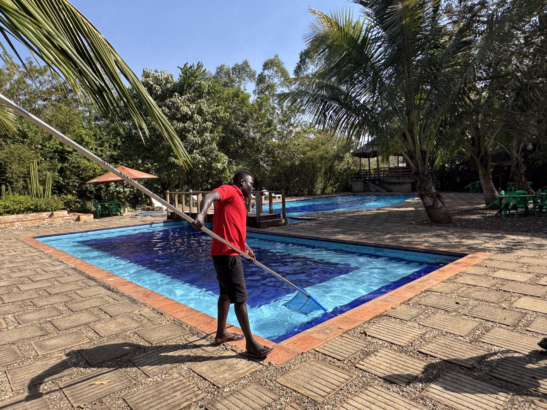 🏩 Hôtel 3* - Jour 12