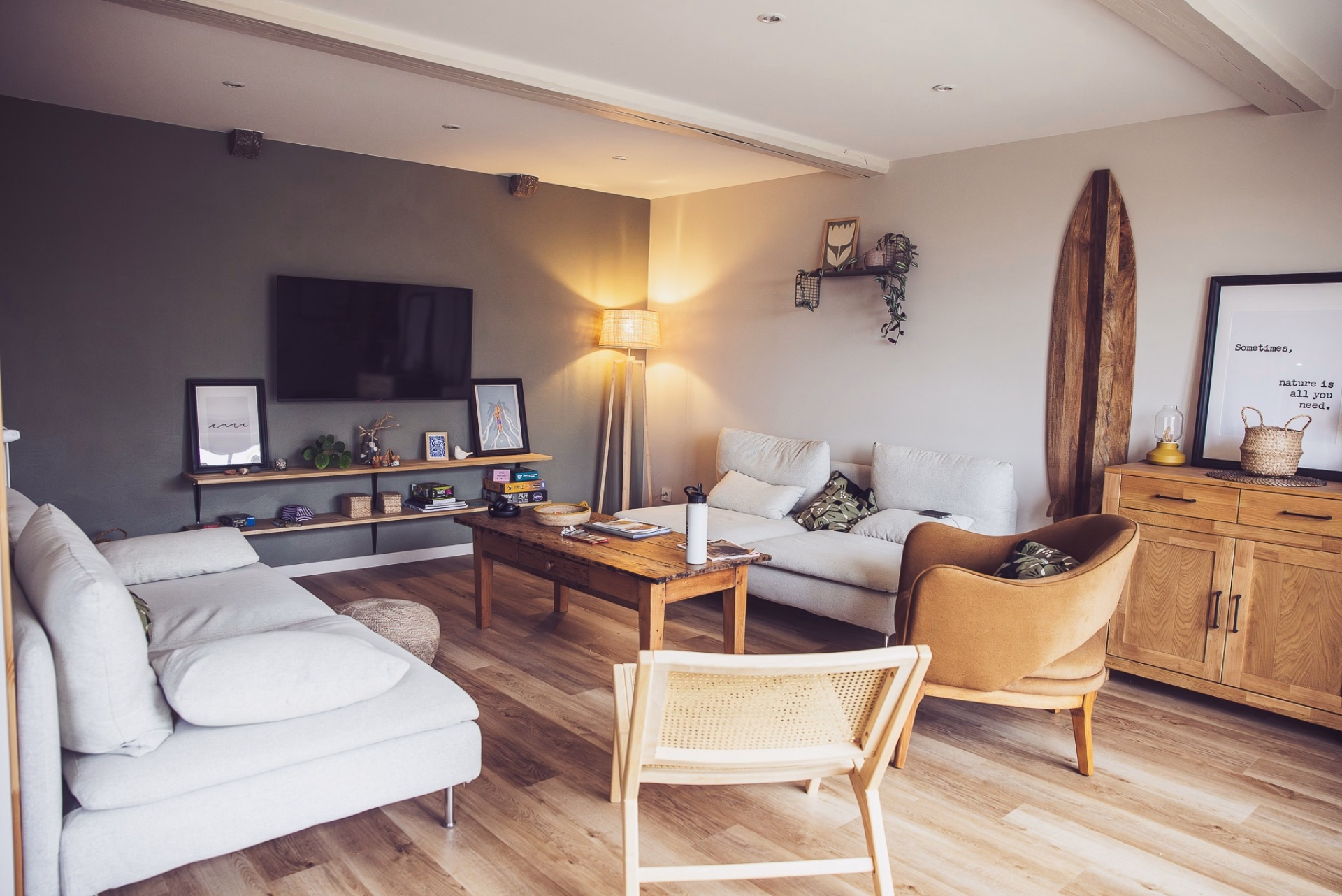 🏠 Chambre d'hôte - Jours 1 à 6